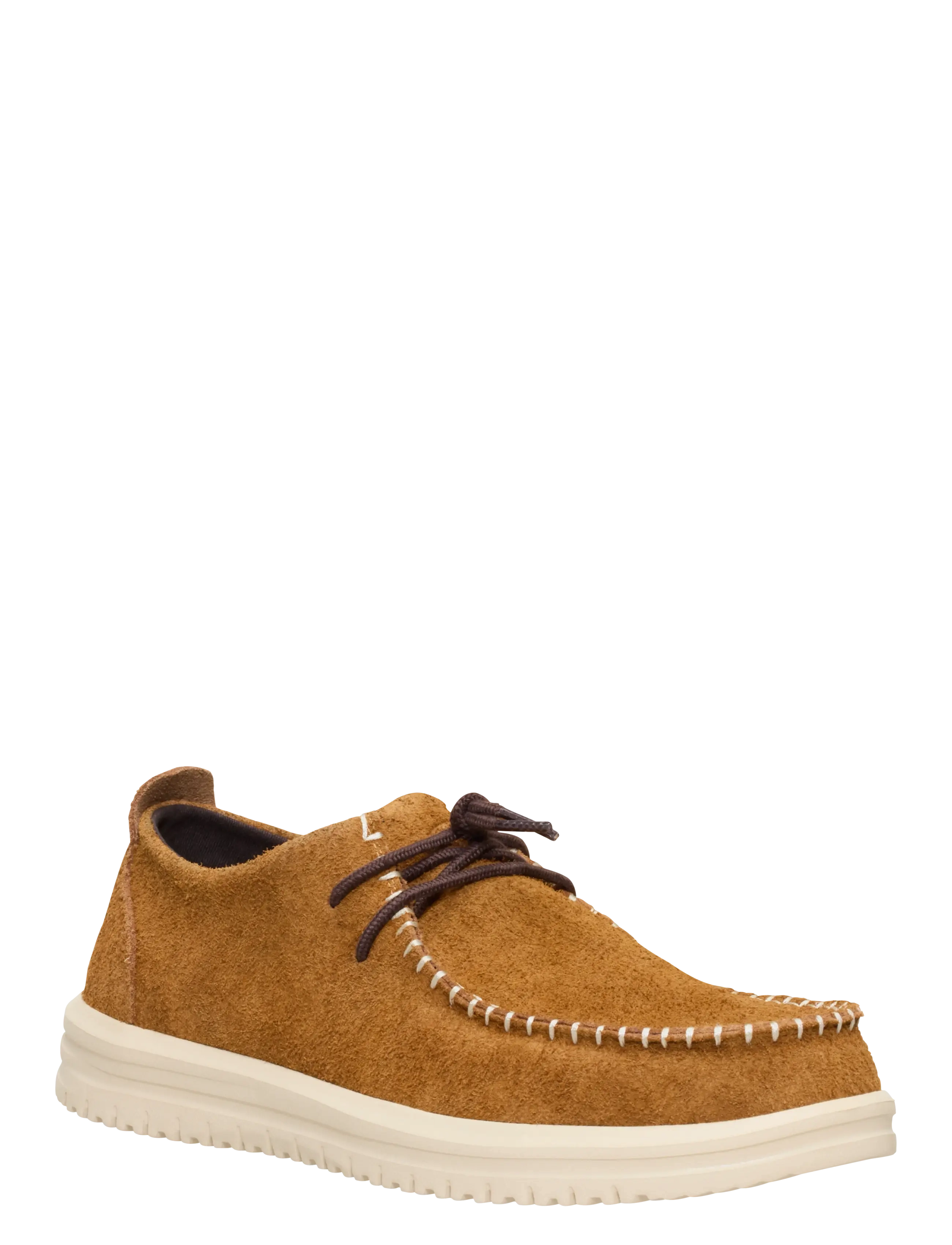 Hey Dude NXT MOC - Hey Dude - BROWN/WOOD ASH / brown