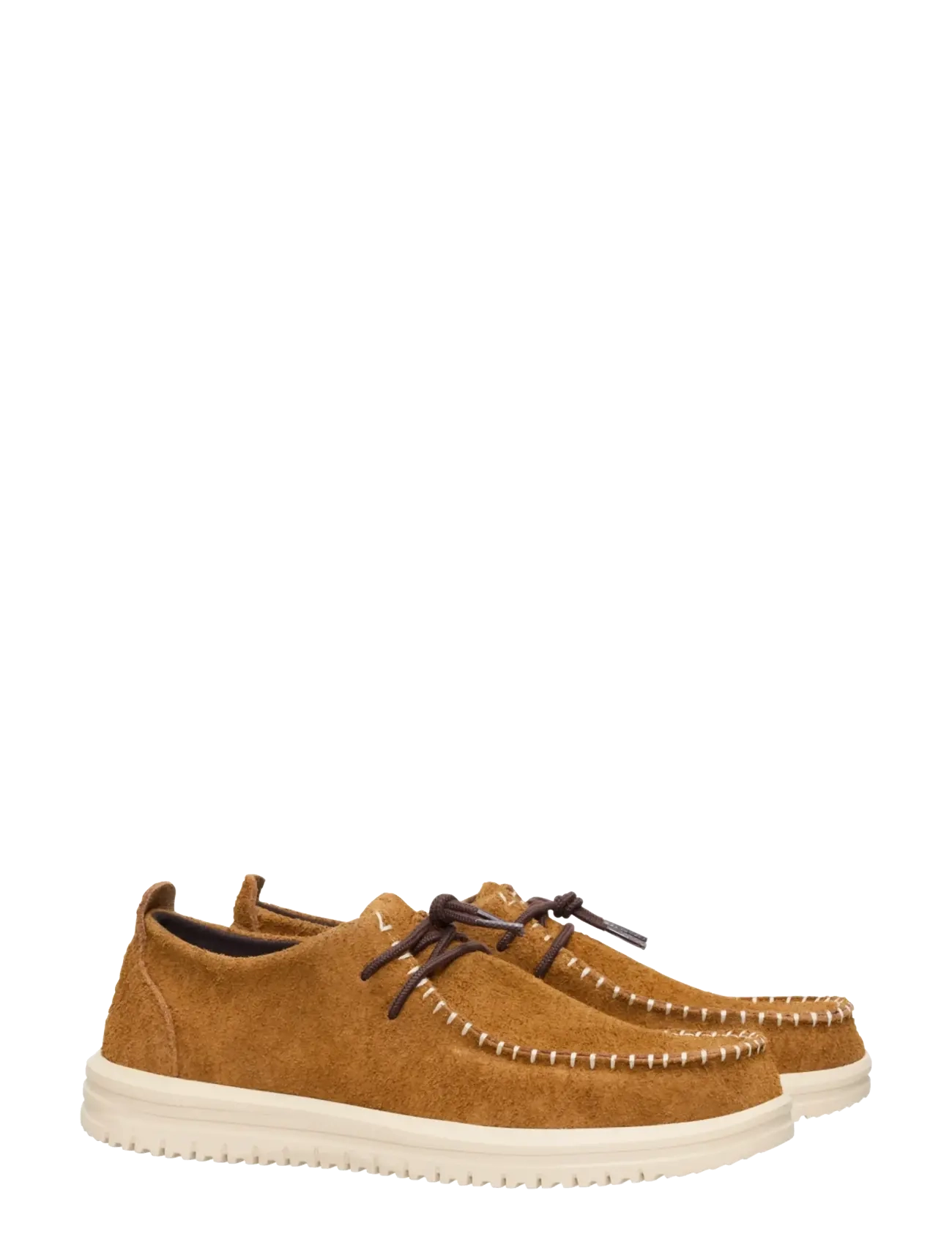 Hey Dude - NXT MOC - low tops - brown/wood ash - 1