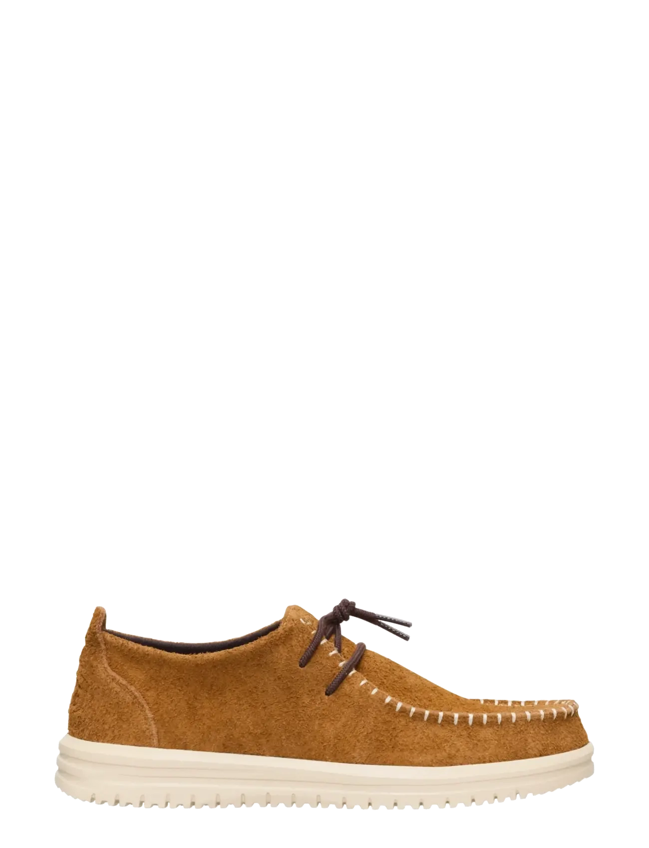Hey Dude - NXT MOC - niedriger schnitt - brown/wood ash - 2
