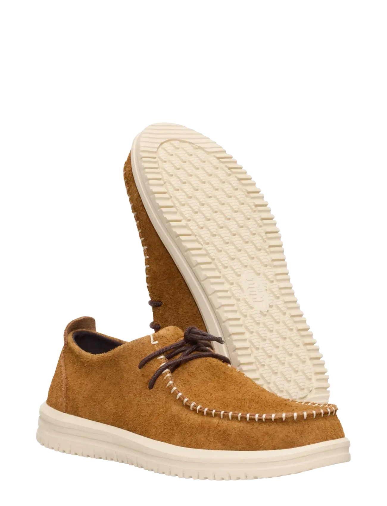 Hey Dude - NXT MOC - low tops - brown/wood ash - 3