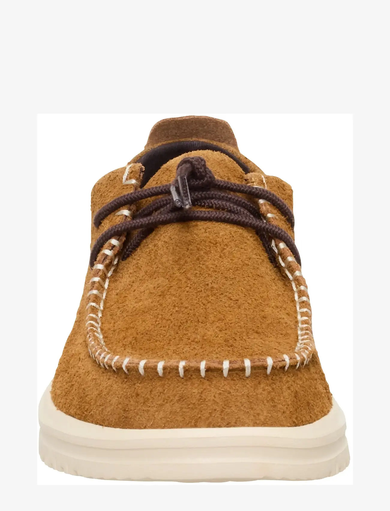 Hey Dude - NXT MOC - slip-on sneakers - brown/wood ash - 4