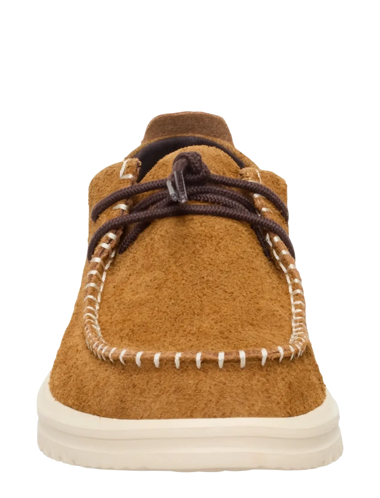 Hey Dude - NXT MOC - niedriger schnitt - brown/wood ash - 4