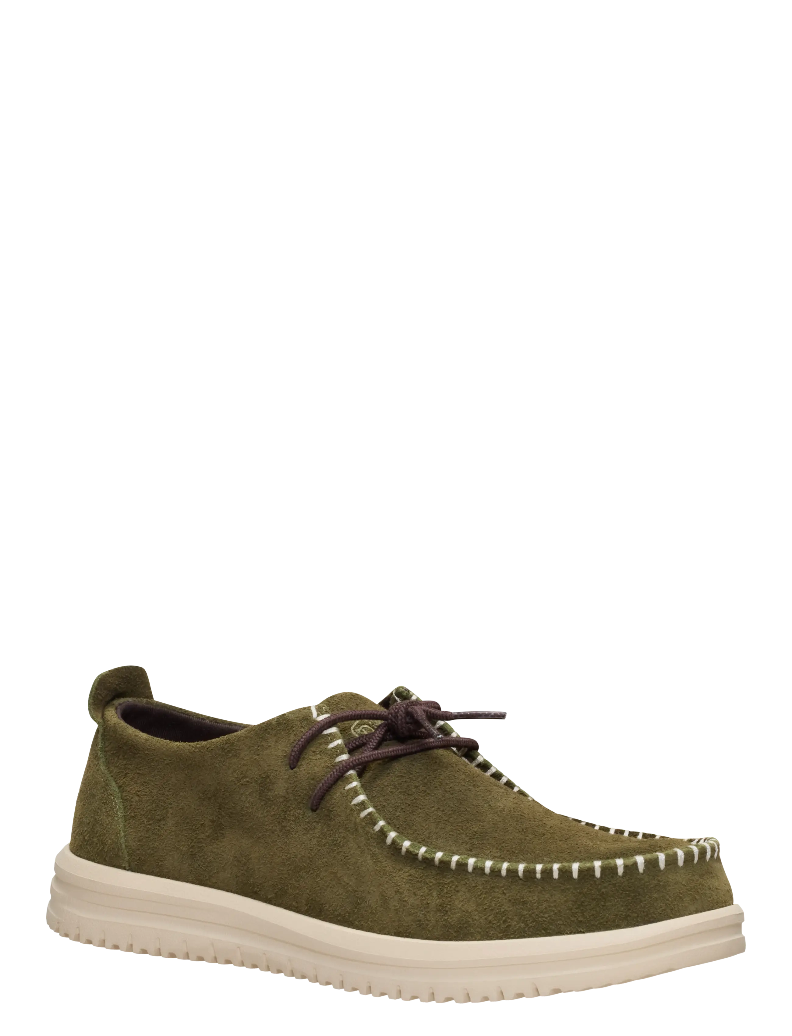 HEY DUDE Nxt Moc Khaki - 46 - Herren