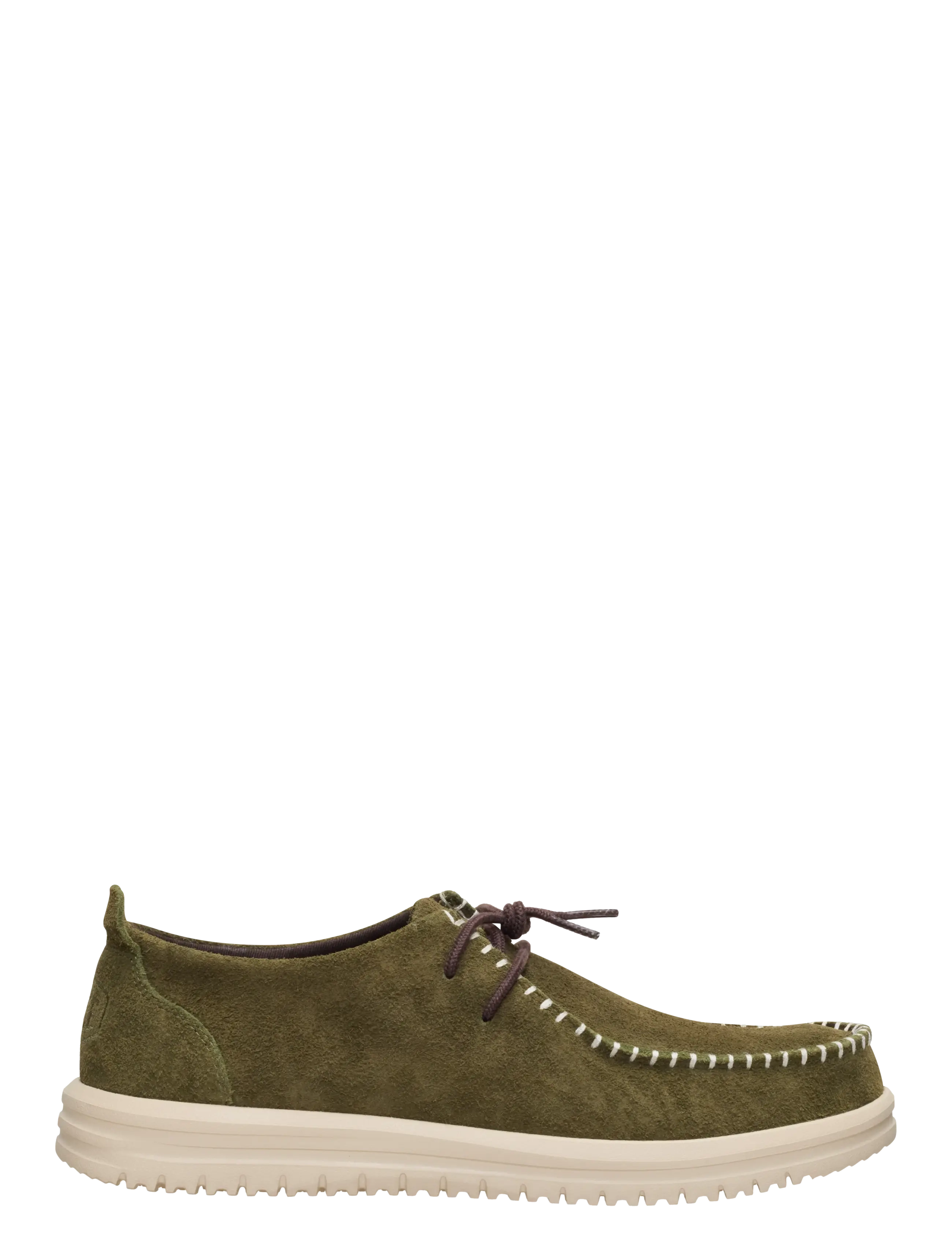 Hey Dude - NXT MOC - mehed - olive/wood ash - 2