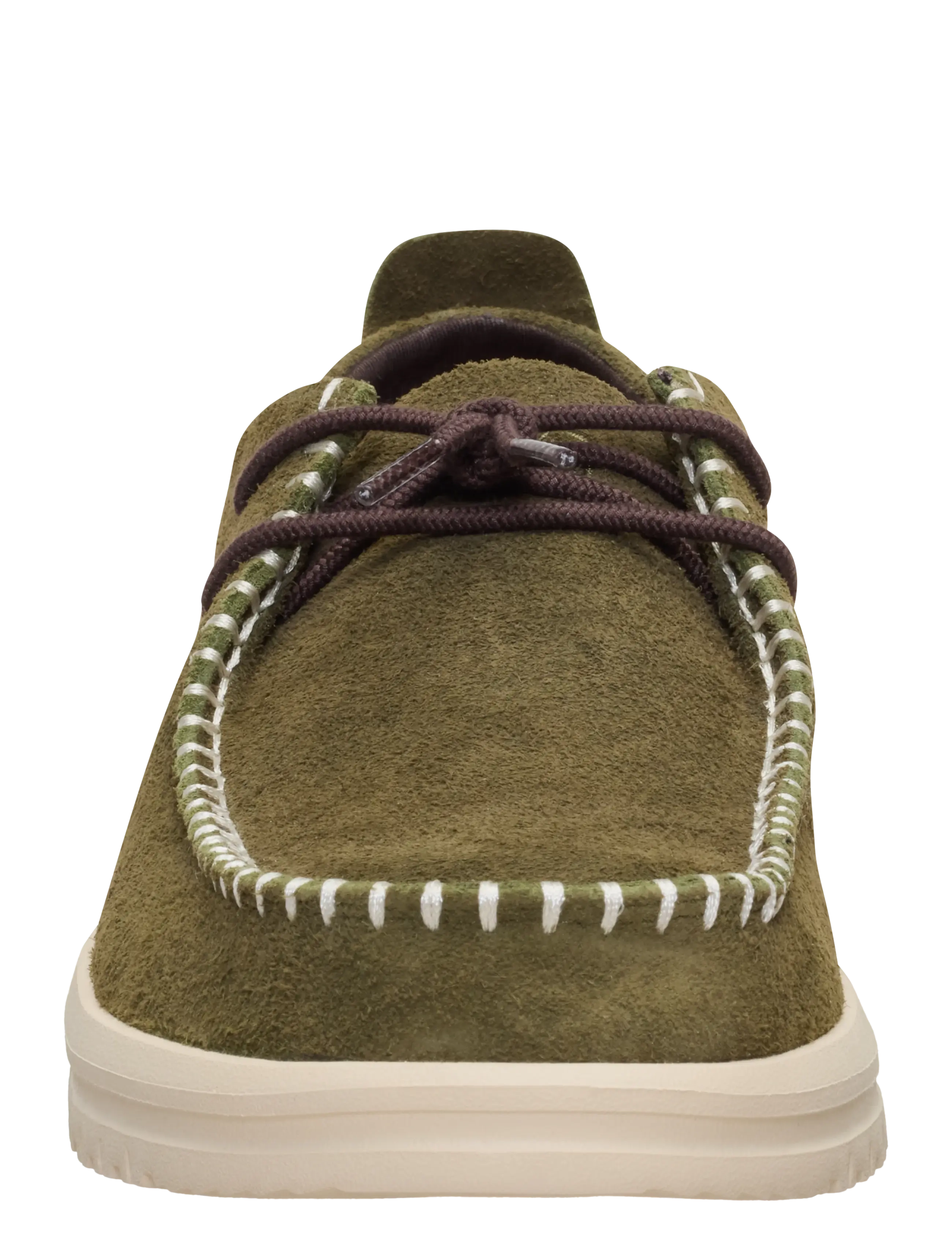 Hey Dude - NXT MOC - mehed - olive/wood ash - 4