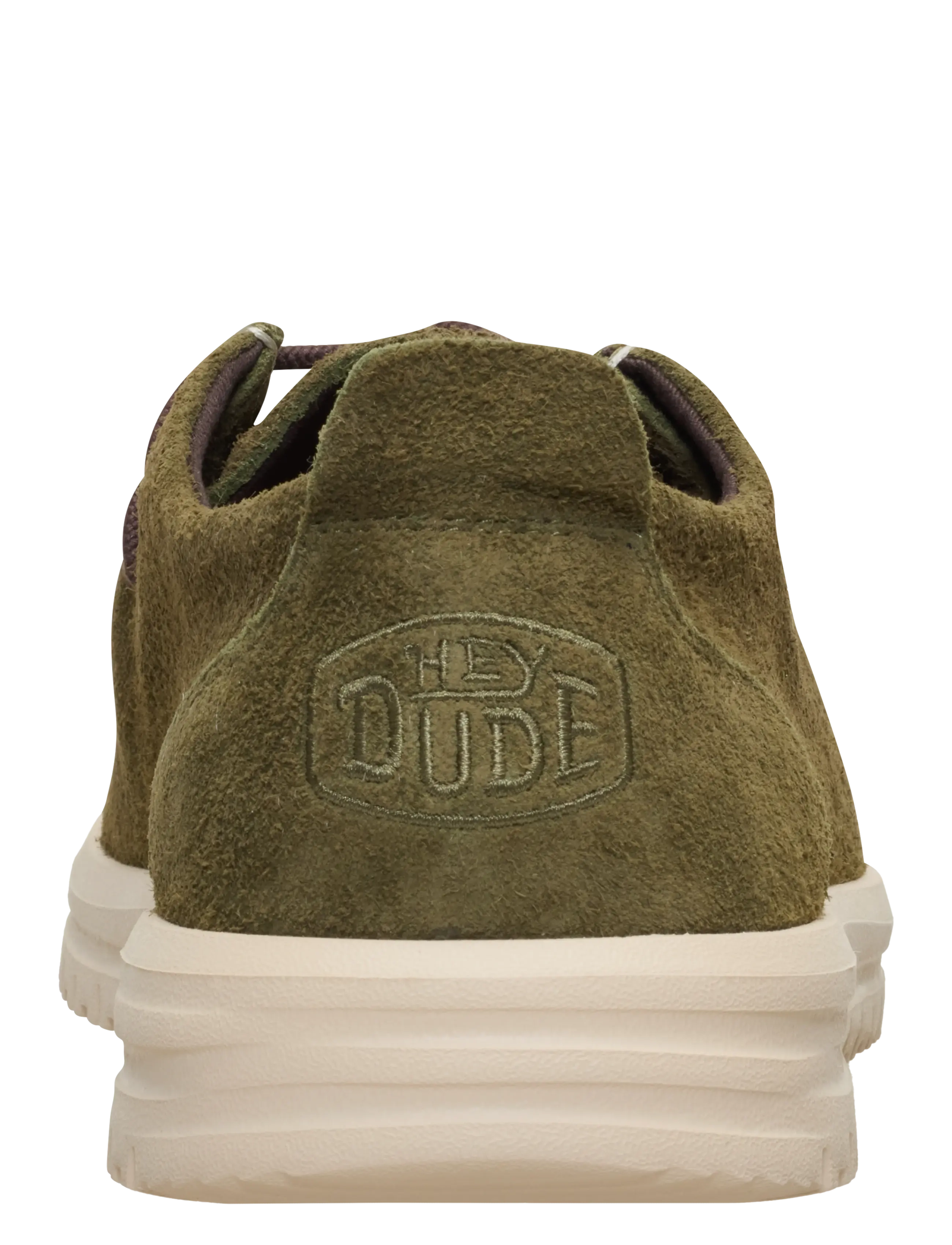 Hey Dude - NXT MOC - mehed - olive/wood ash - 5