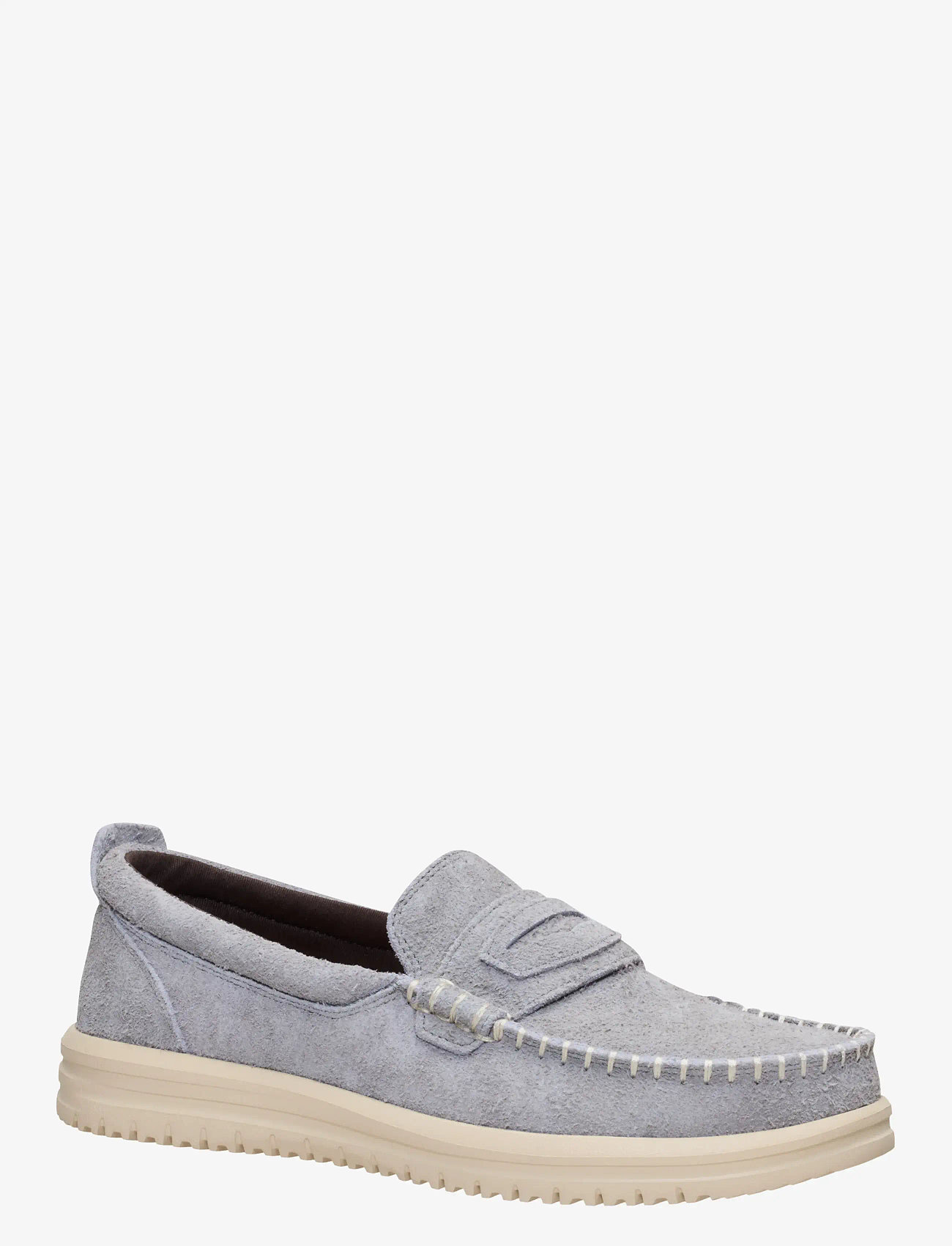 Hey Dude - NXT LOAFER - herren - grey/wood ash - 0