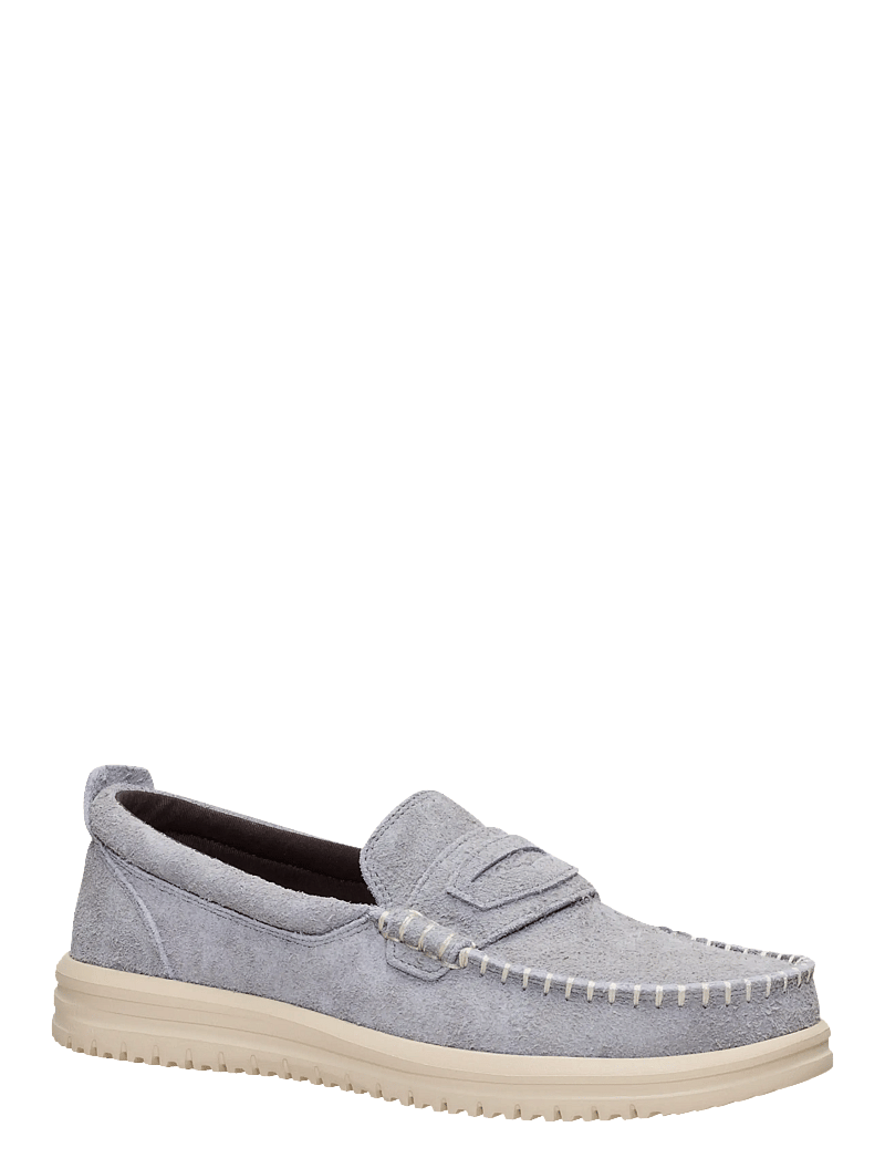 Hey Dude - NXT LOAFER - urlaubsfavoriten - grey/wood ash - 0