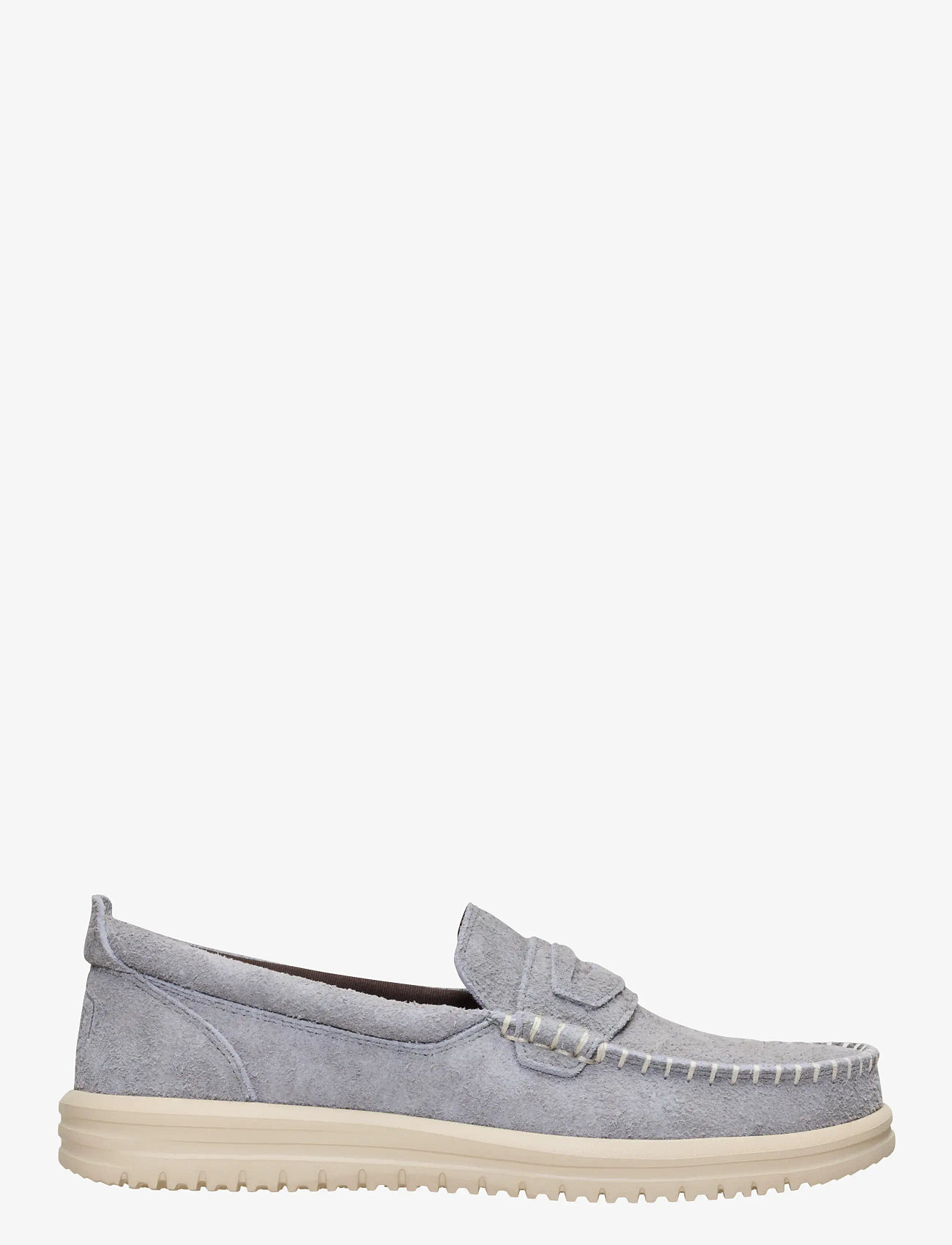 Hey Dude - NXT LOAFER - herren - grey/wood ash - 2