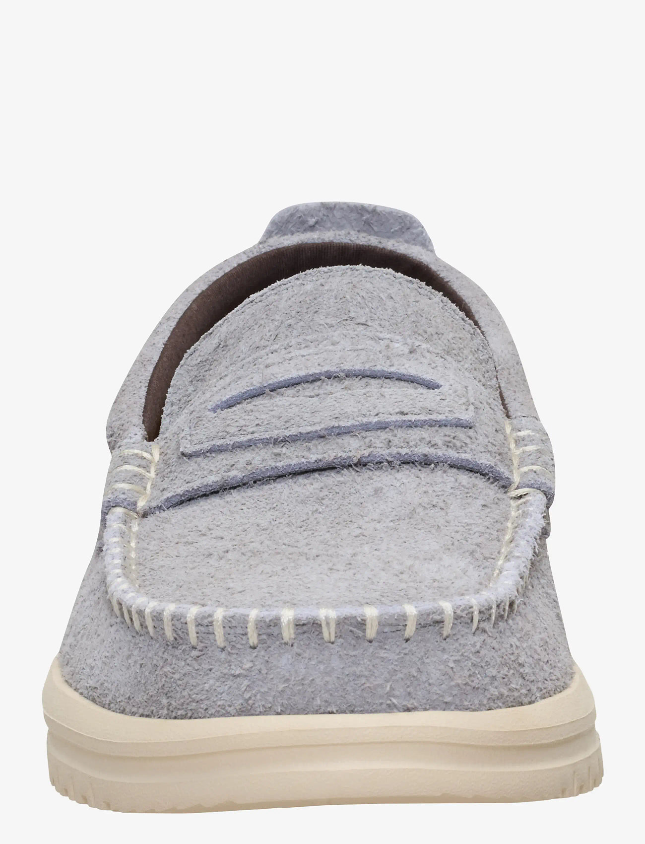 Hey Dude - NXT LOAFER - herren - grey/wood ash - 4