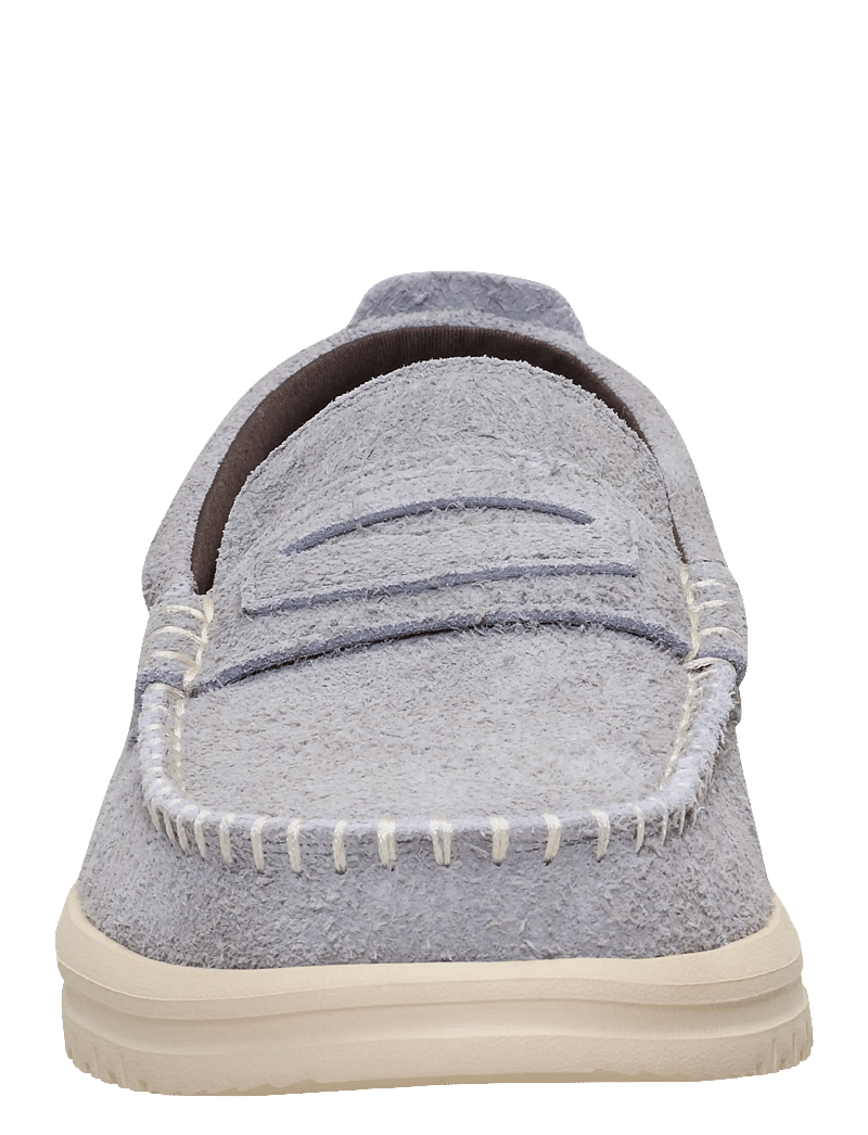Hey Dude - NXT LOAFER - urlaubsfavoriten - grey/wood ash - 4