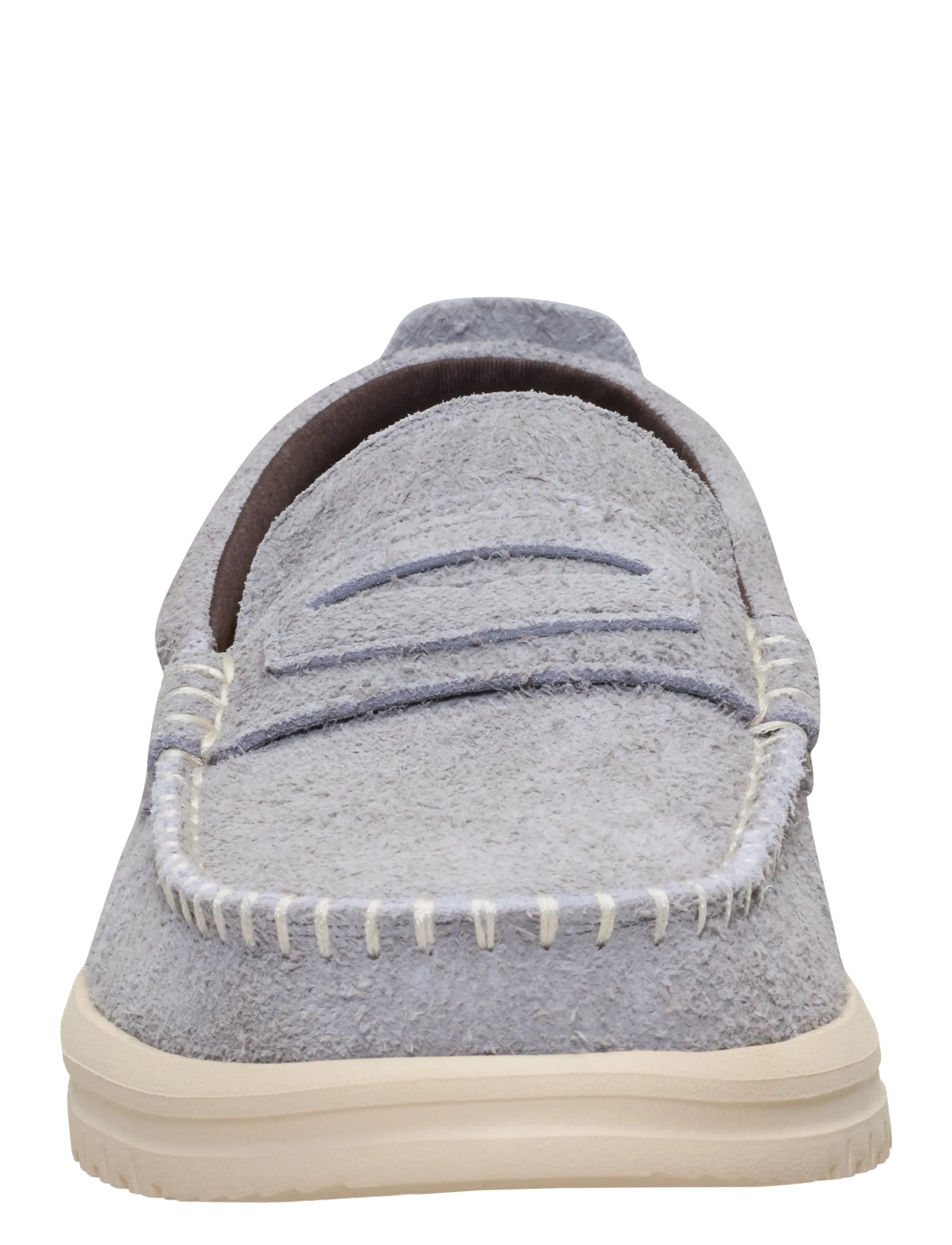 Hey Dude - NXT LOAFER - mænd - grey/wood ash - 4