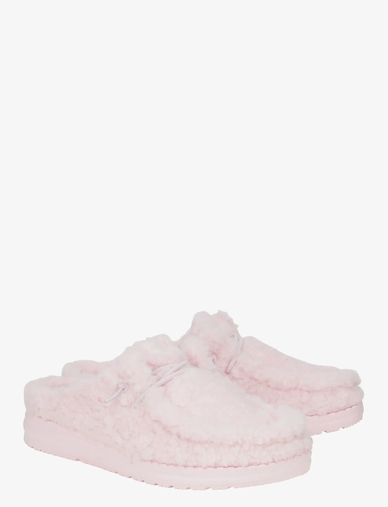 Hey Dude - WENDY SLIPPER - vardagsstil - light pink - 2