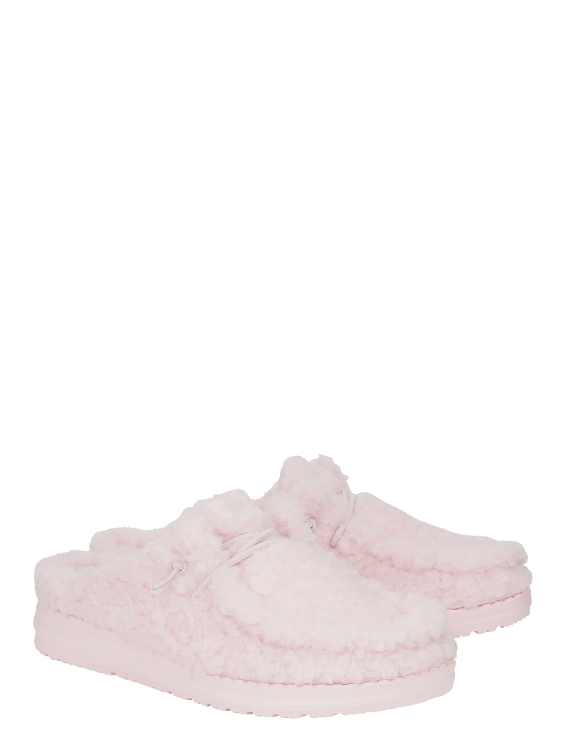Hey Dude - WENDY SLIPPER - vardagsstil - light pink - 2