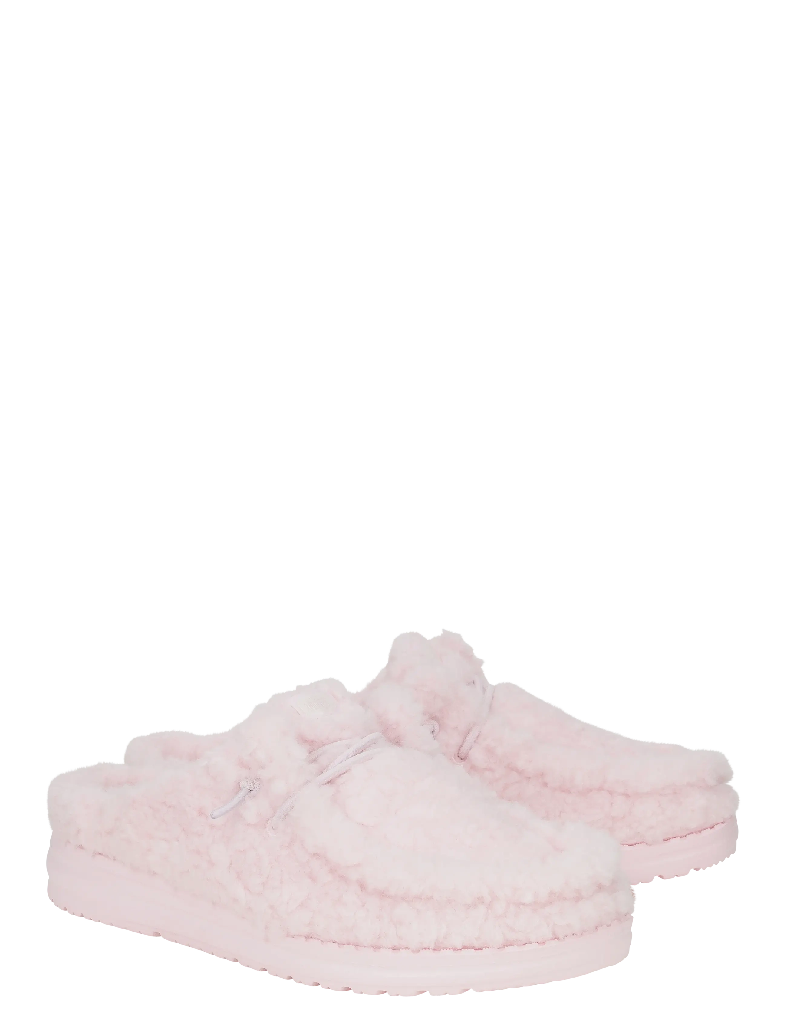 Hey Dude - WENDY SLIPPER - sussid - light pink - 2