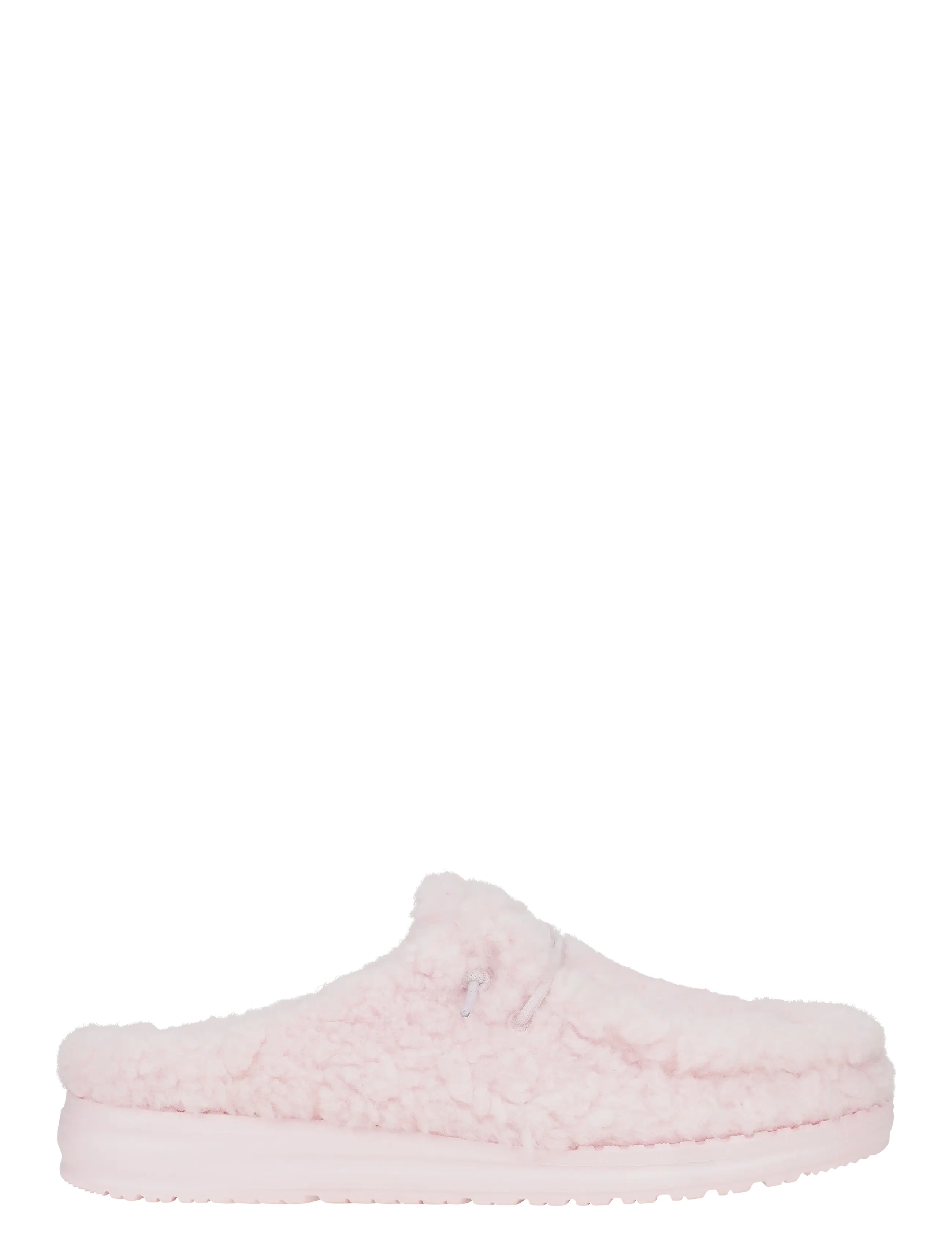 Hey Dude - WENDY SLIPPER - sussid - light pink - 3