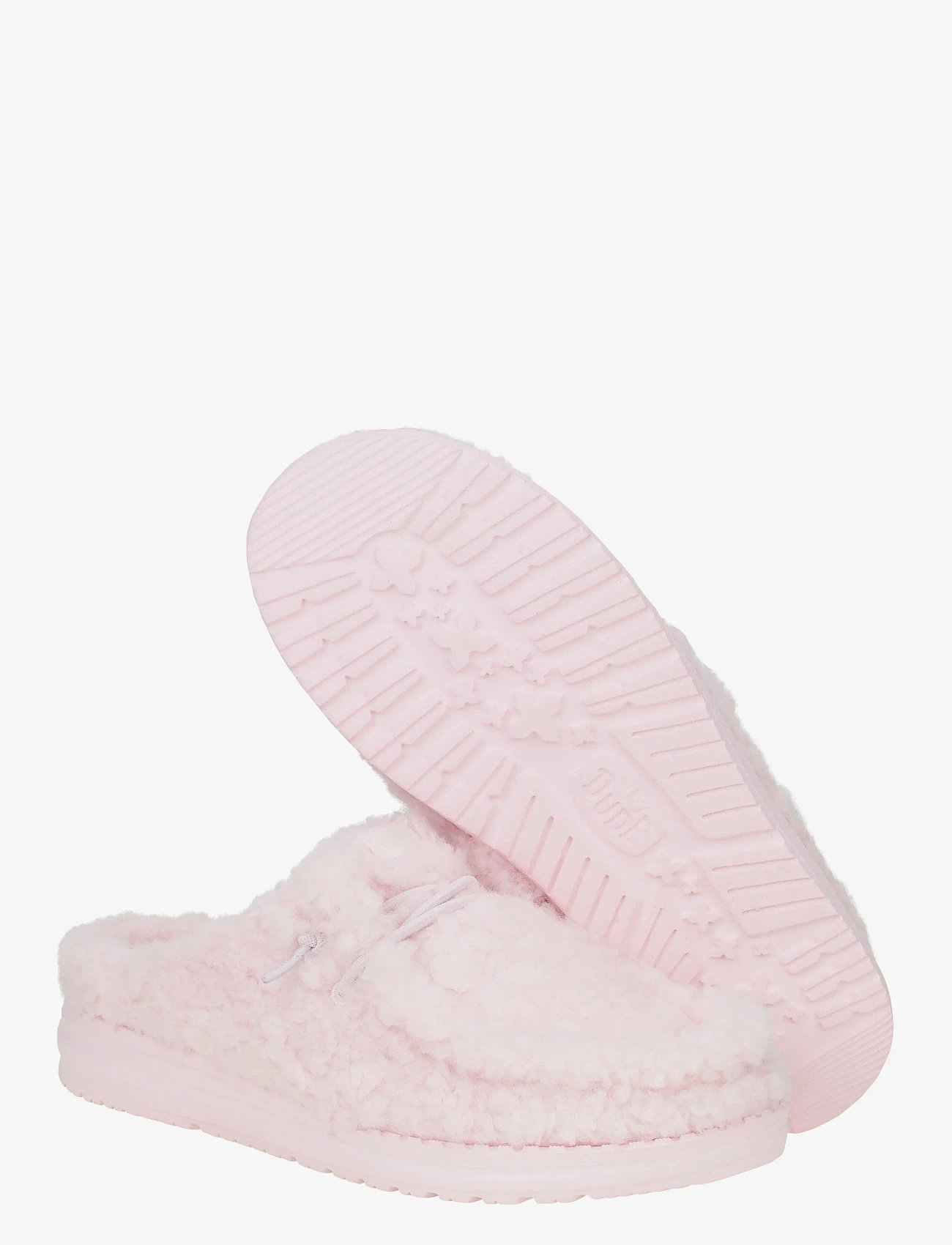 Hey Dude - WENDY SLIPPER - vardagsstil - light pink - 4