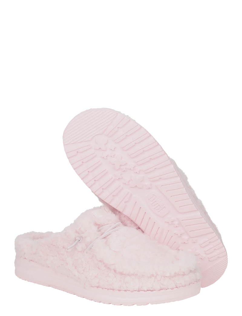 Hey Dude - WENDY SLIPPER - vardagsstil - light pink - 4