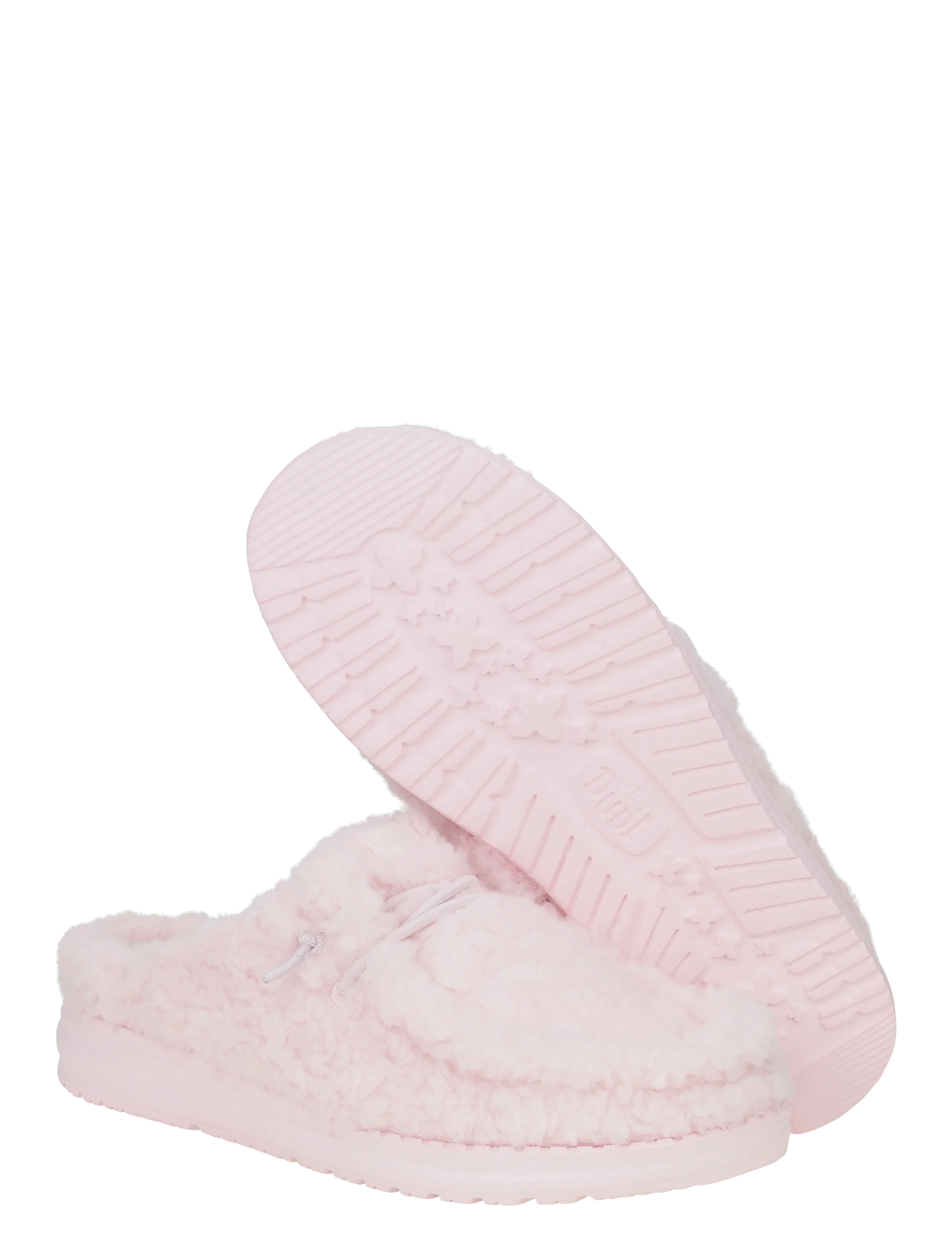 Hey Dude - WENDY SLIPPER - sussid - light pink - 4