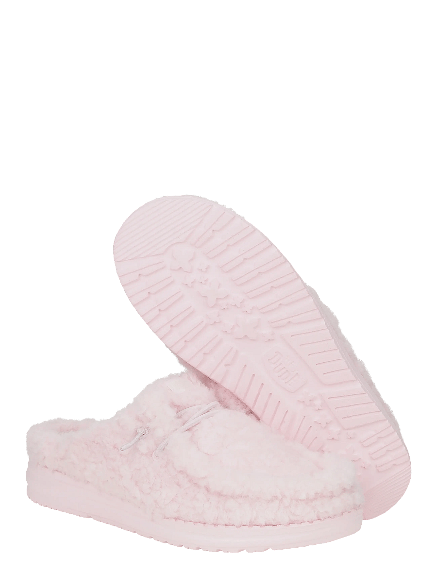 Hey Dude - WENDY SLIPPER - alltags-style - light pink - 4