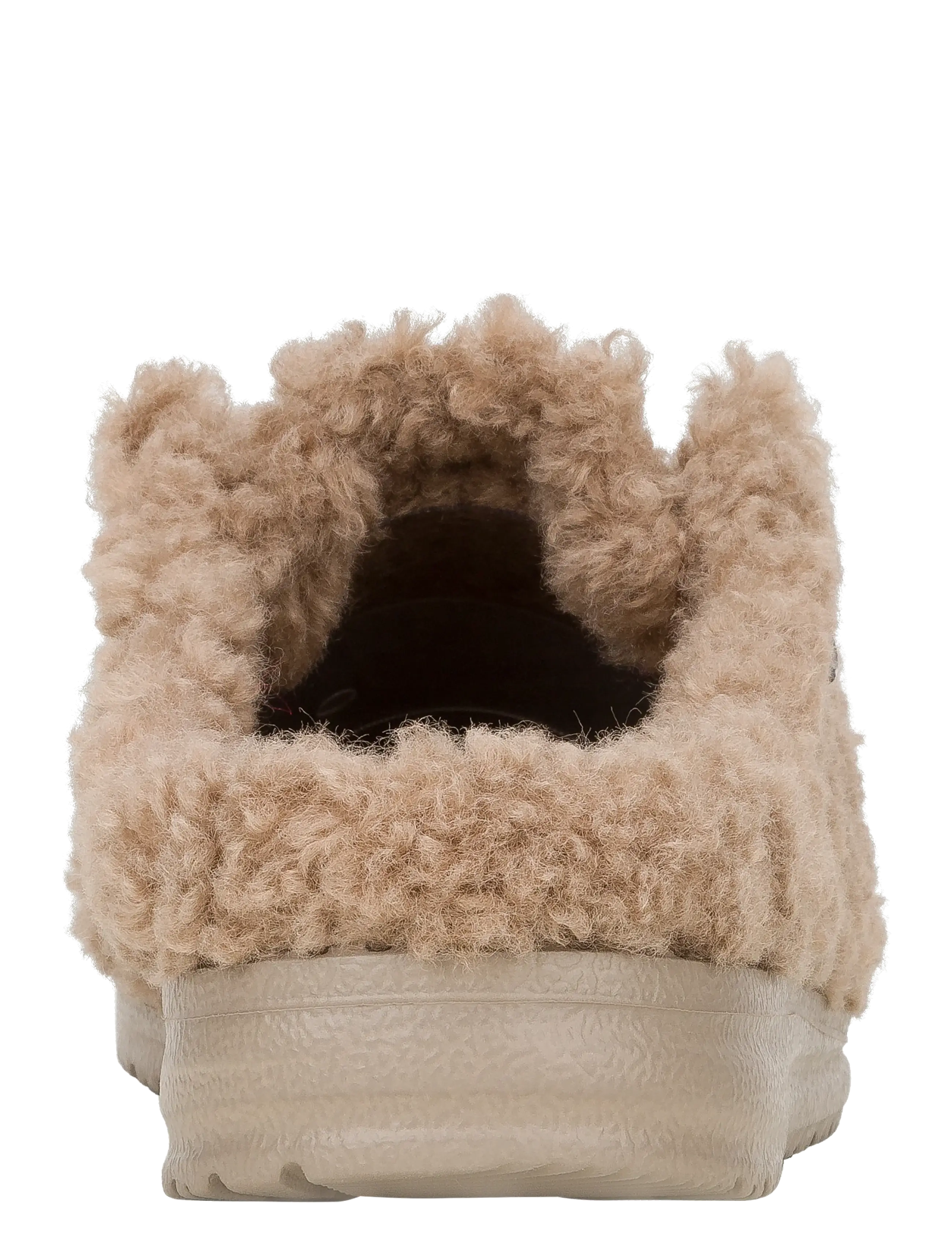 Hey Dude - Wendy Slipper - hverdags stil - timber wolf - 2