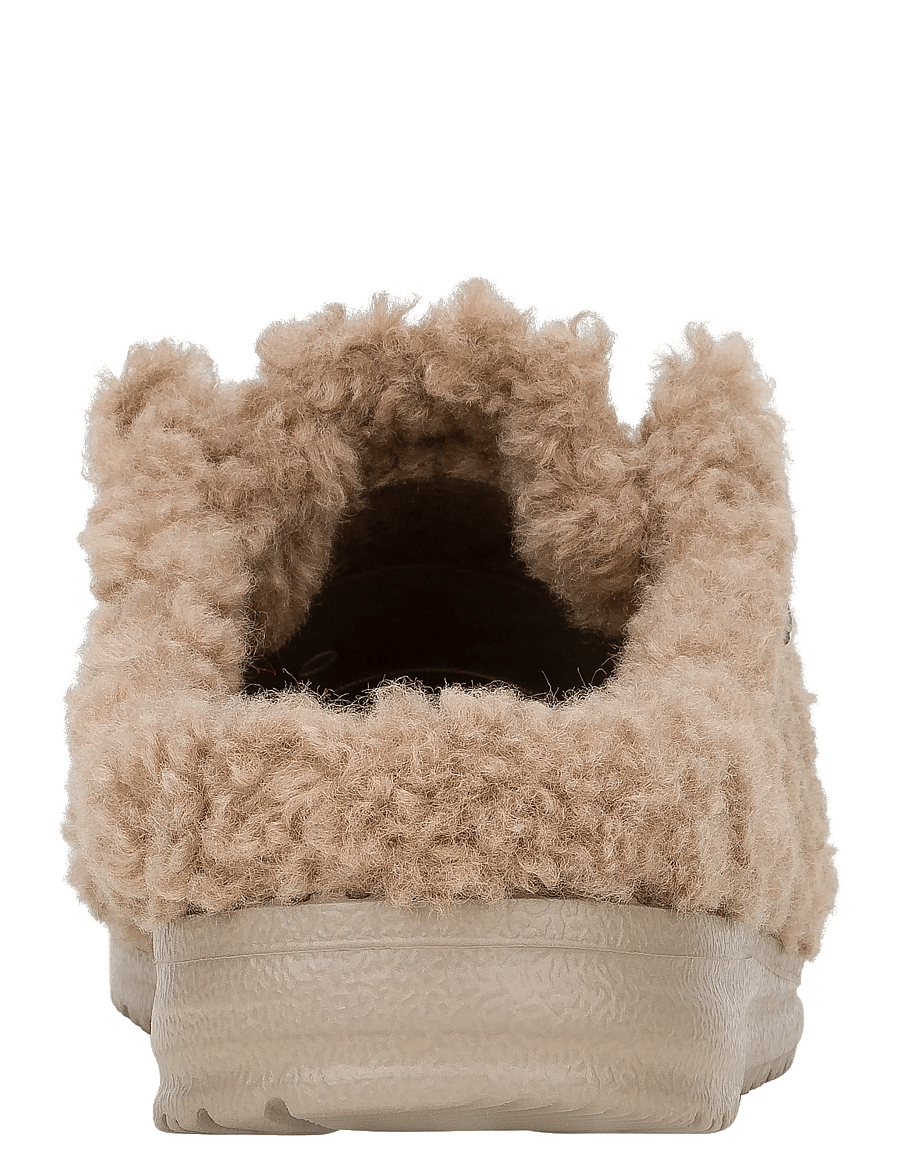 Hey Dude - Wendy Slipper - hverdags stil - timber wolf - 2