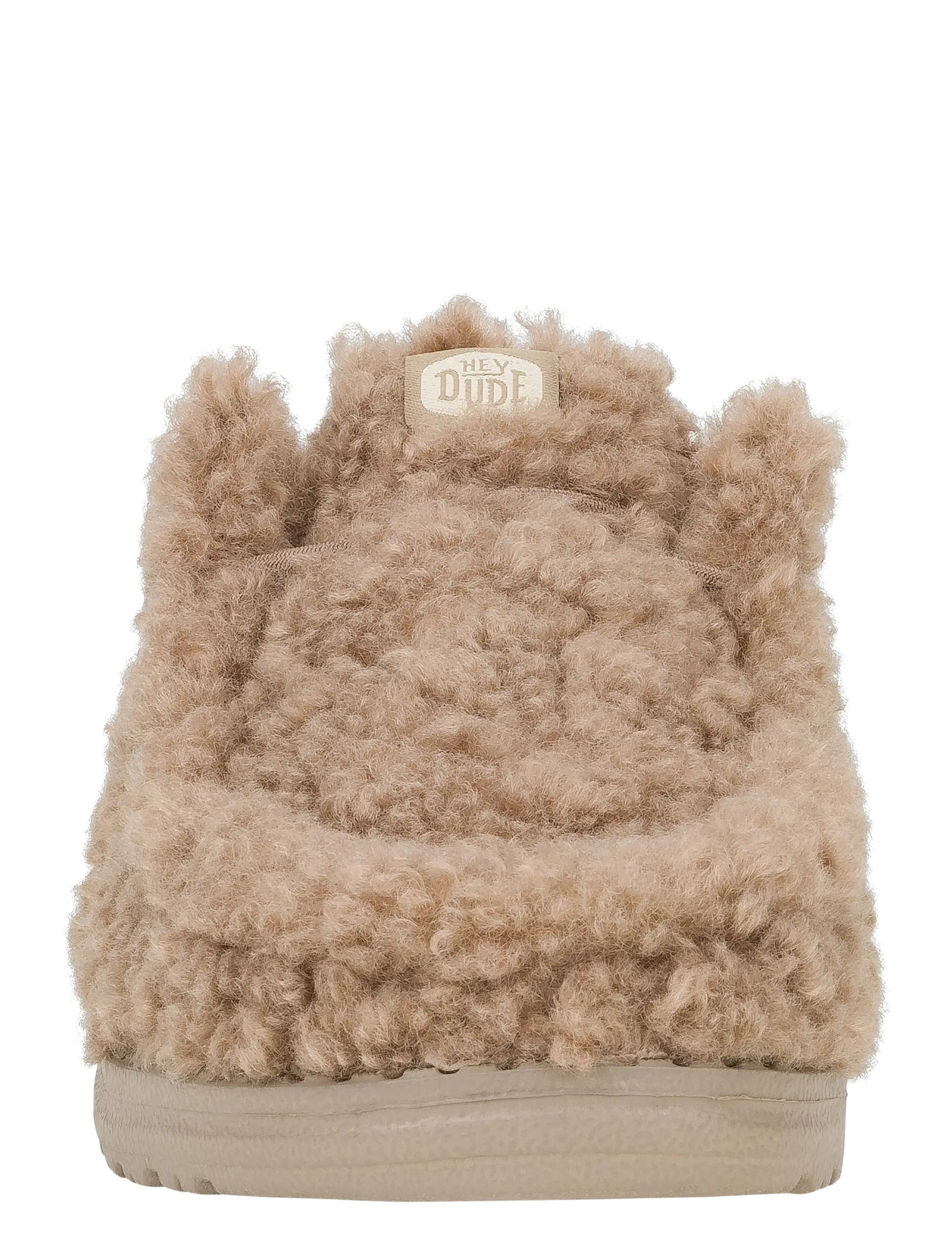 Hey Dude - Wendy Slipper - hverdags stil - timber wolf - 3
