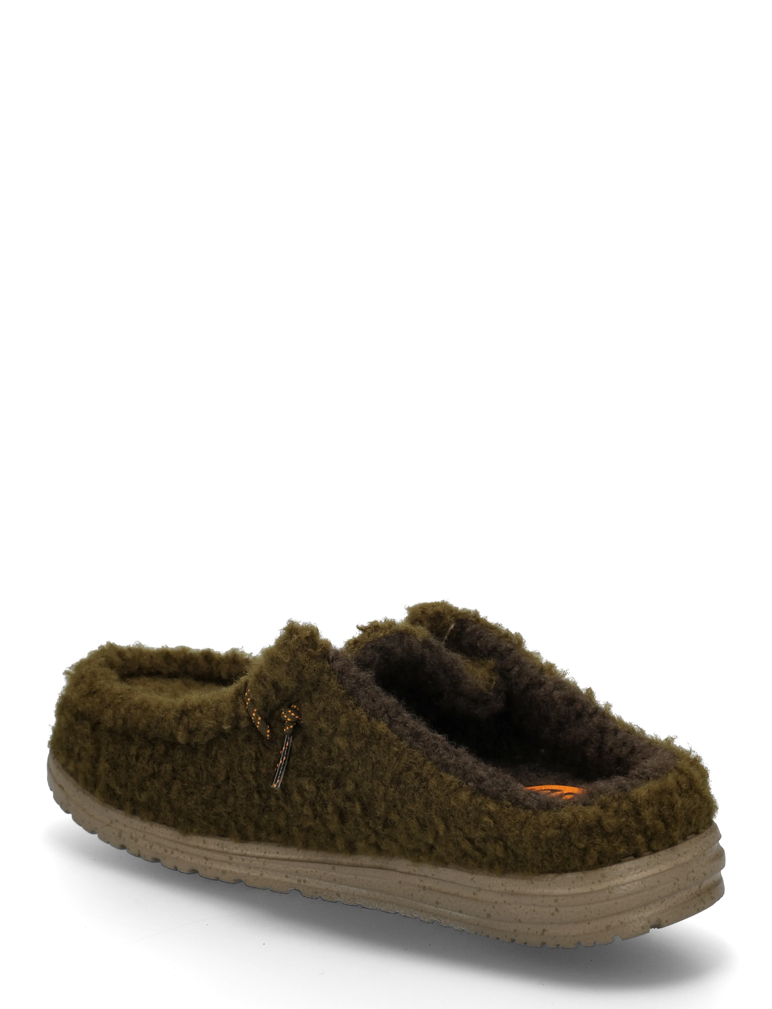 Hey Dude - WALLY SLIPPER - kollektionen - dark olive/multi - 1