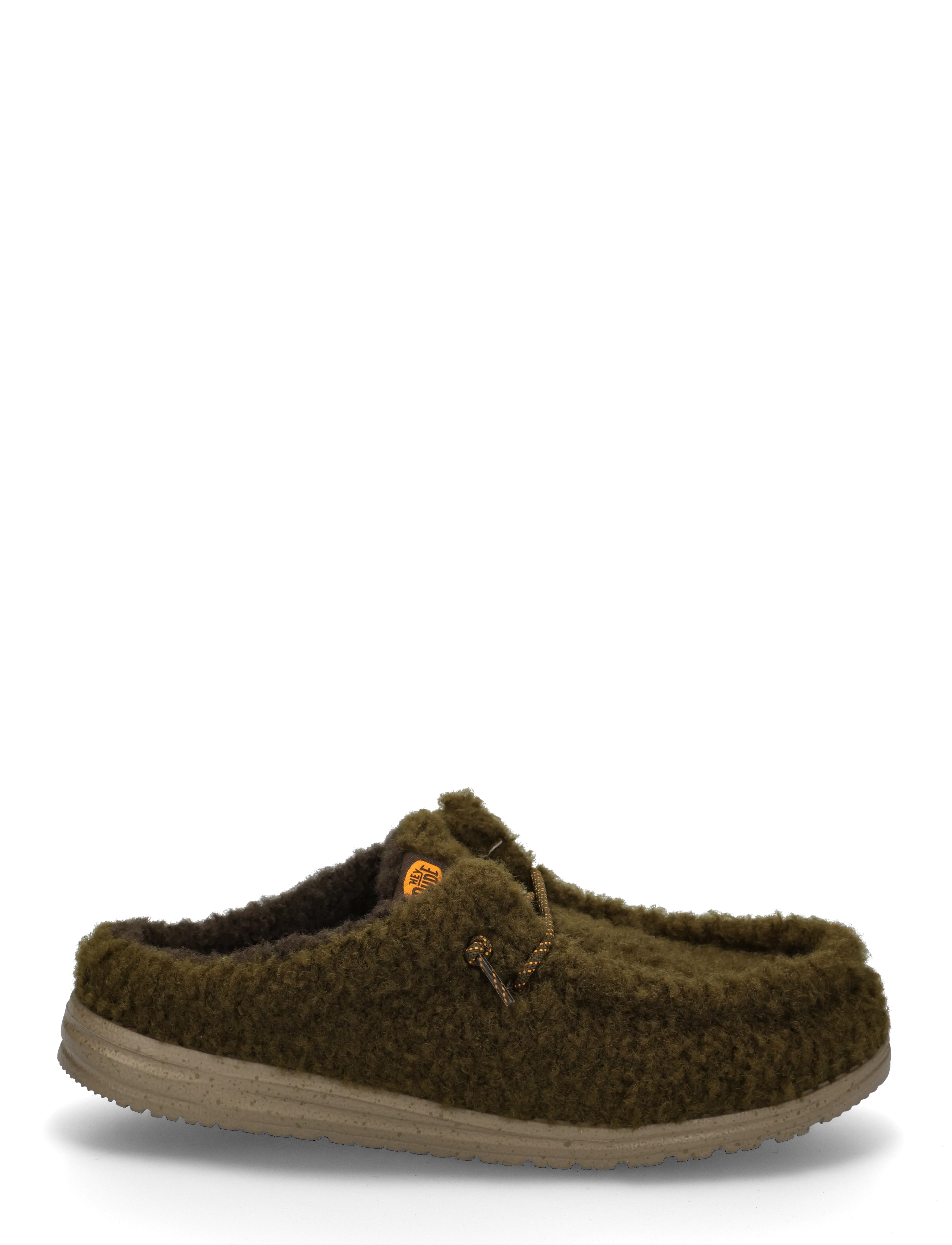 Hey Dude - WALLY SLIPPER - kollektionen - dark olive/multi - 2