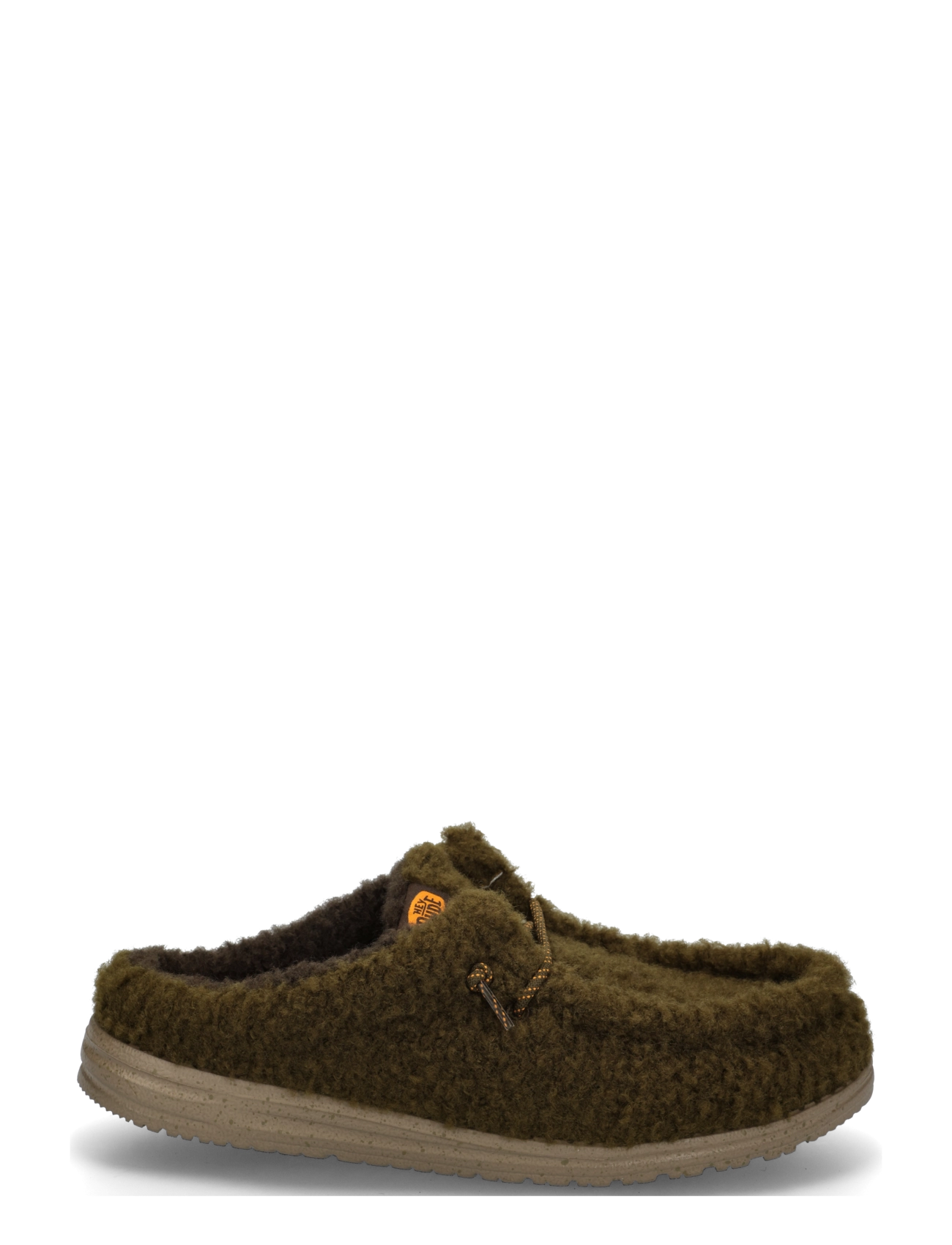 Hey Dude - WALLY SLIPPER - collections - dark olive/multi - 2
