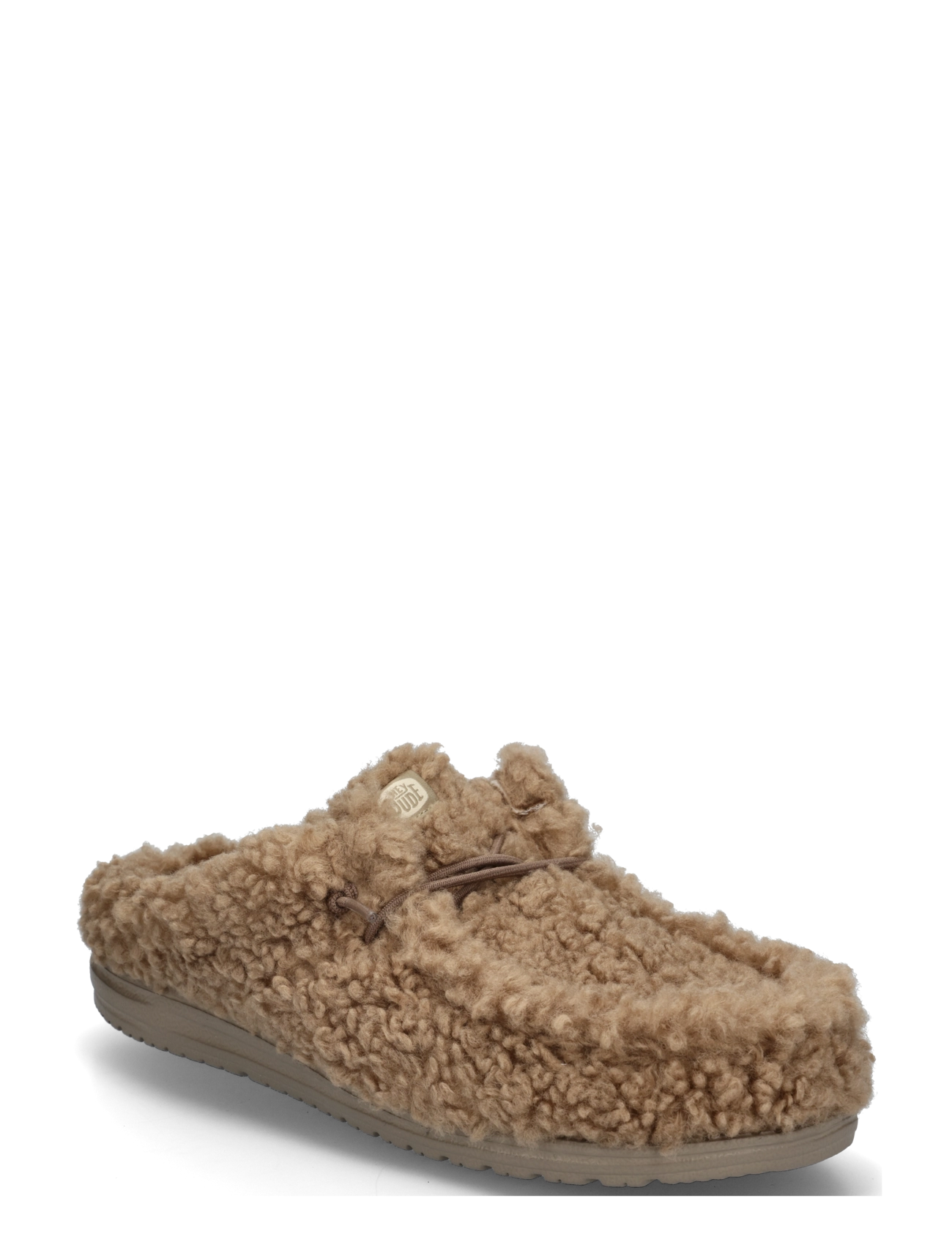 Hey Dude WALLY SLIPPER - Kollektioner - TIMBER WOLF / beige