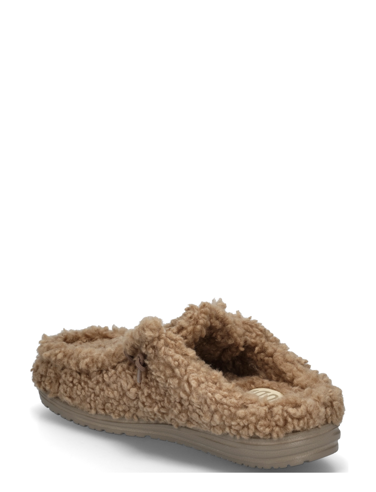 Hey Dude - WALLY SLIPPER - kollektioner - timber wolf - 1