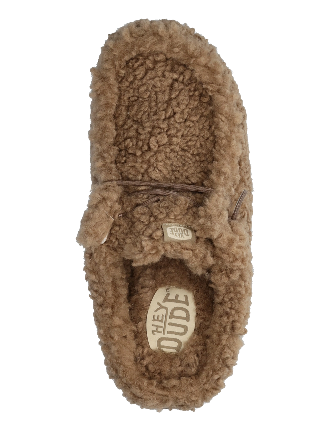 Hey Dude - WALLY SLIPPER - kollektioner - timber wolf - 3