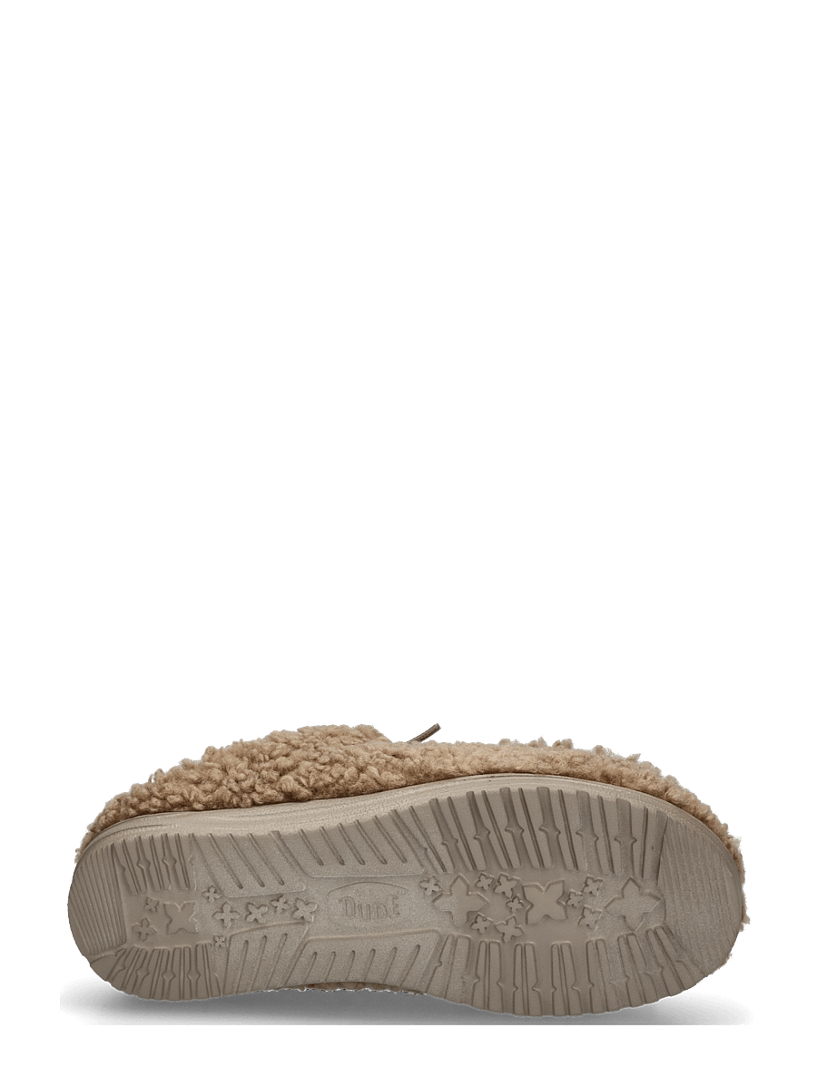 Hey Dude - WALLY SLIPPER - kollektioner - timber wolf - 4