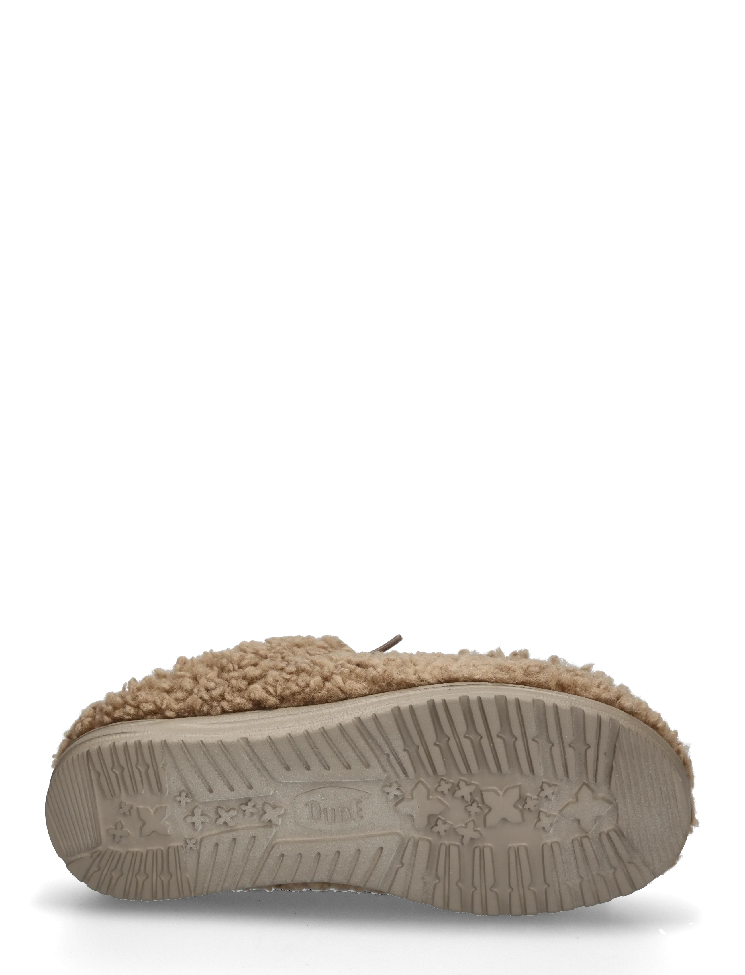 Hey Dude - WALLY SLIPPER - kollektionen - timber wolf - 4