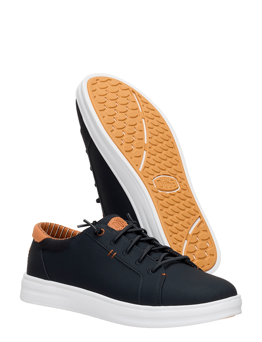 Hey Dude - PAUL PRO CLASSIC - kollektionen - black - 2