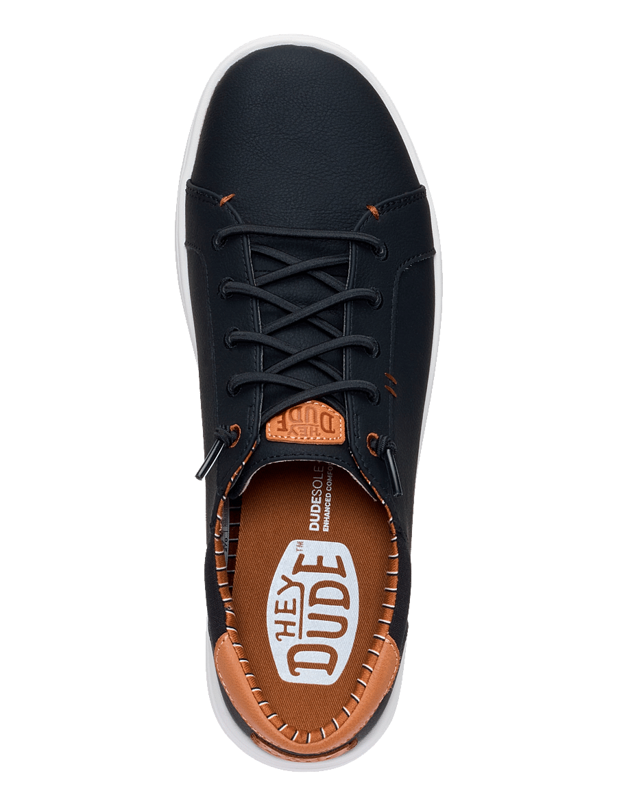 Hey Dude - PAUL PRO CLASSIC - kollektionen - black - 5