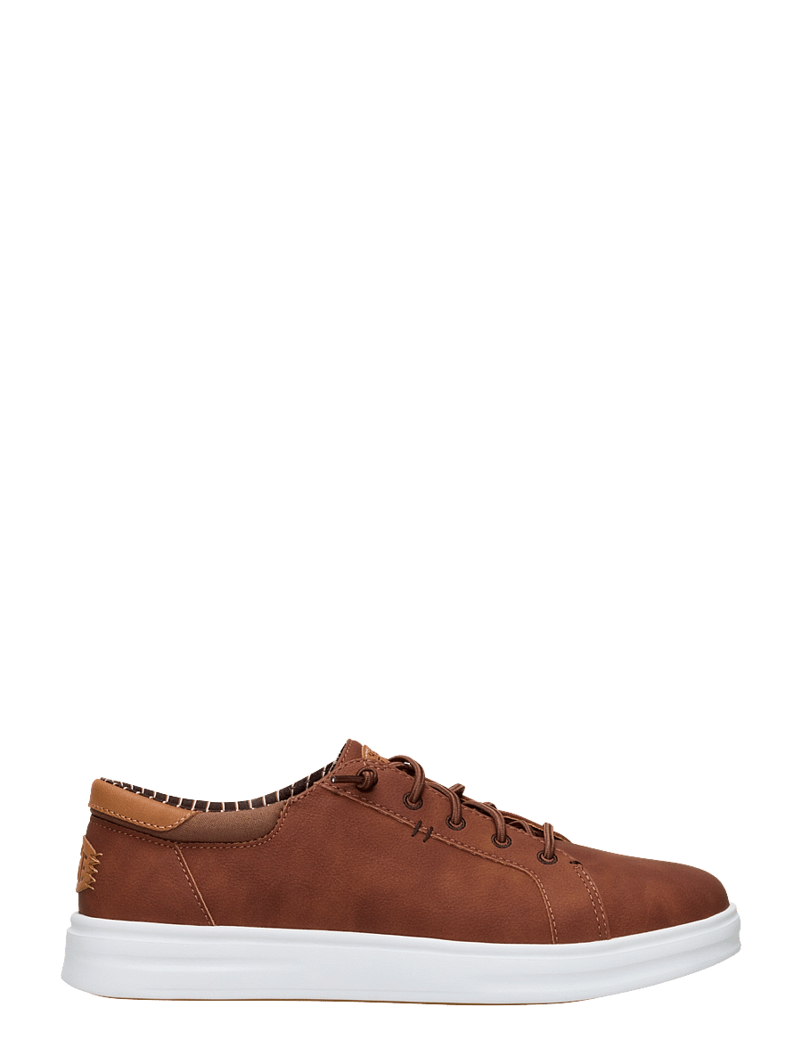Hey Dude - PAUL PRO CLASSIC - kollektionen - cognac - 0