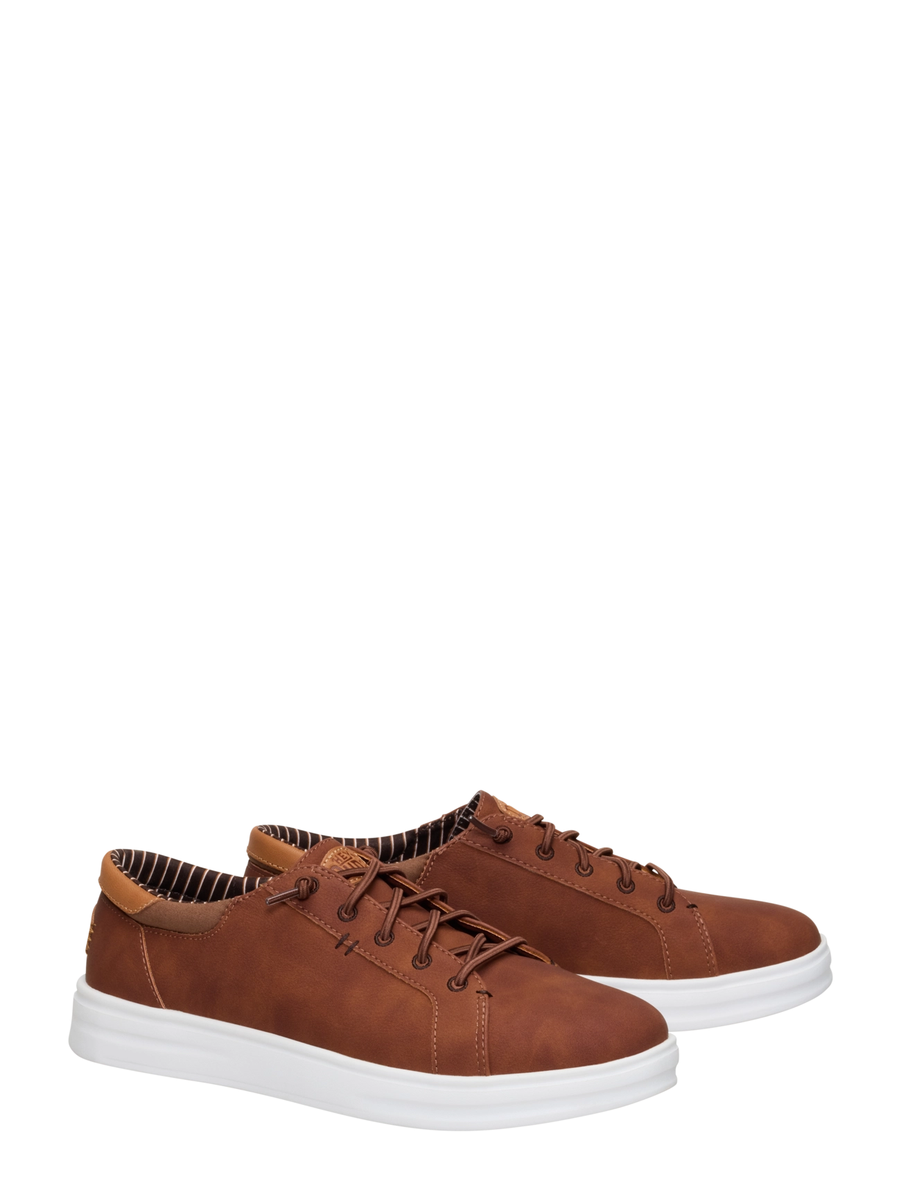 Hey Dude - PAUL PRO CLASSIC - kollektionen - cognac - 1