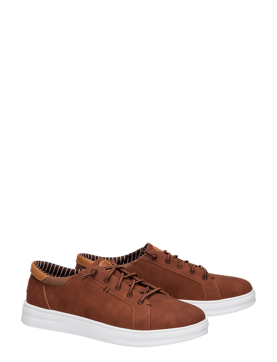 Hey Dude - PAUL PRO CLASSIC - kollektionen - cognac - 1