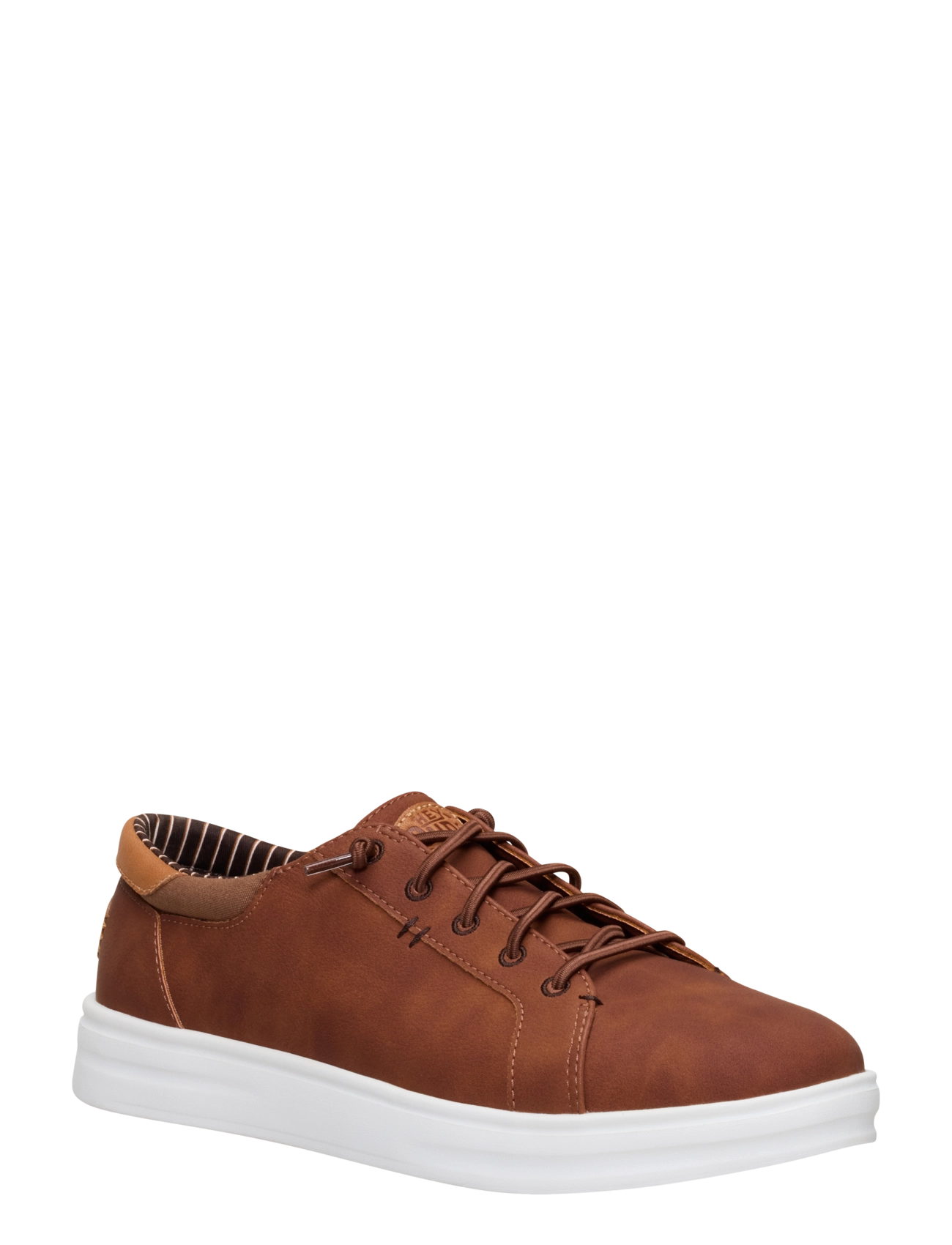 Hey Dude - PAUL PRO CLASSIC - kollektionen - cognac - 3