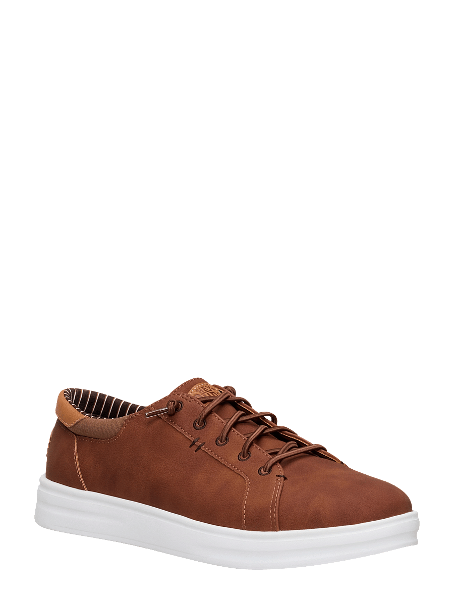 Hey Dude - PAUL PRO CLASSIC - kollektionen - cognac - 3