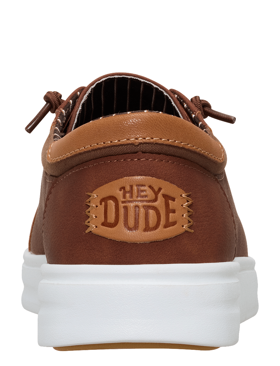 Hey Dude - PAUL PRO CLASSIC - kollektionen - cognac - 5