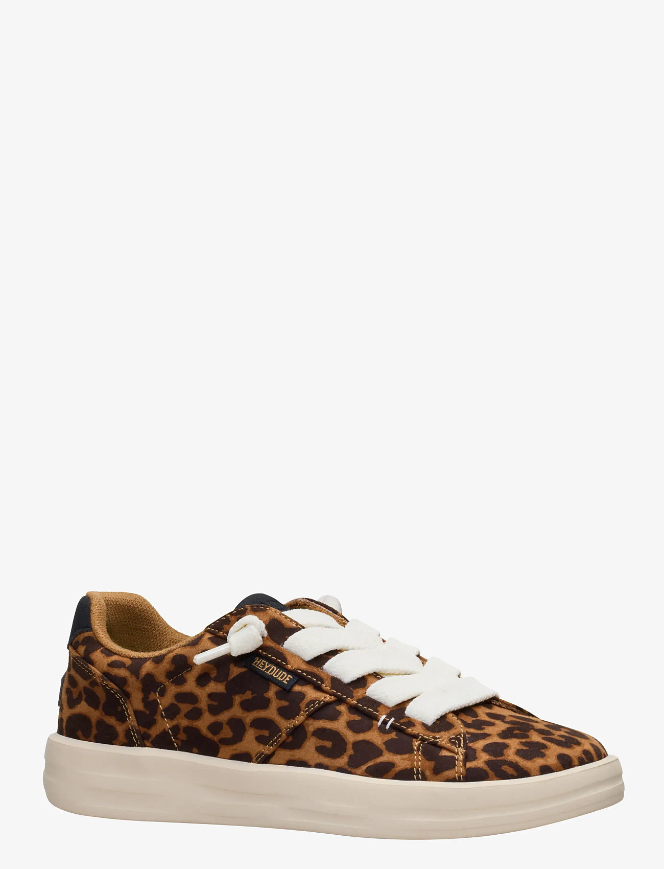 Hey Dude - KARINA DUO CLASSIC - lave sneakers - leopard - 0