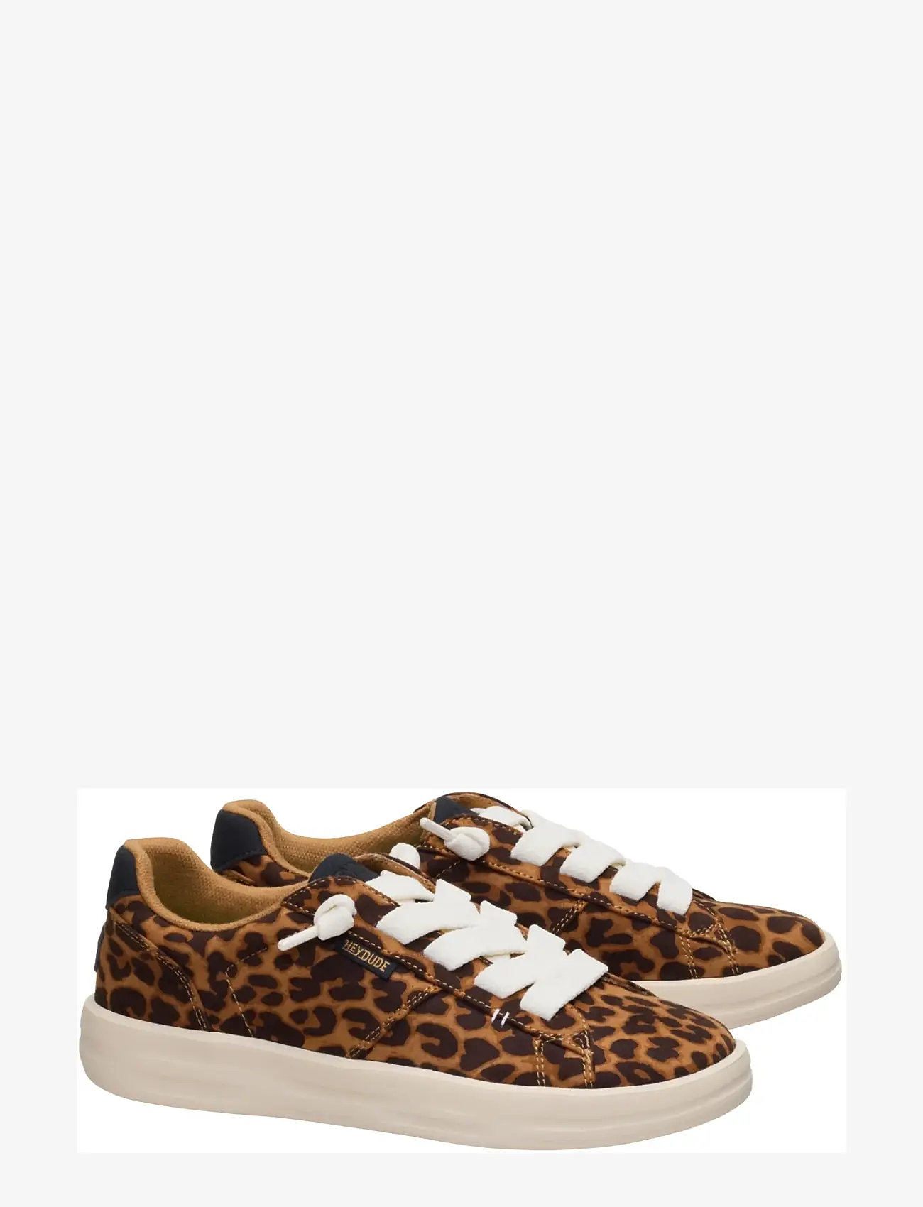 Hey Dude - KARINA DUO CLASSIC - lave sneakers - leopard - 1