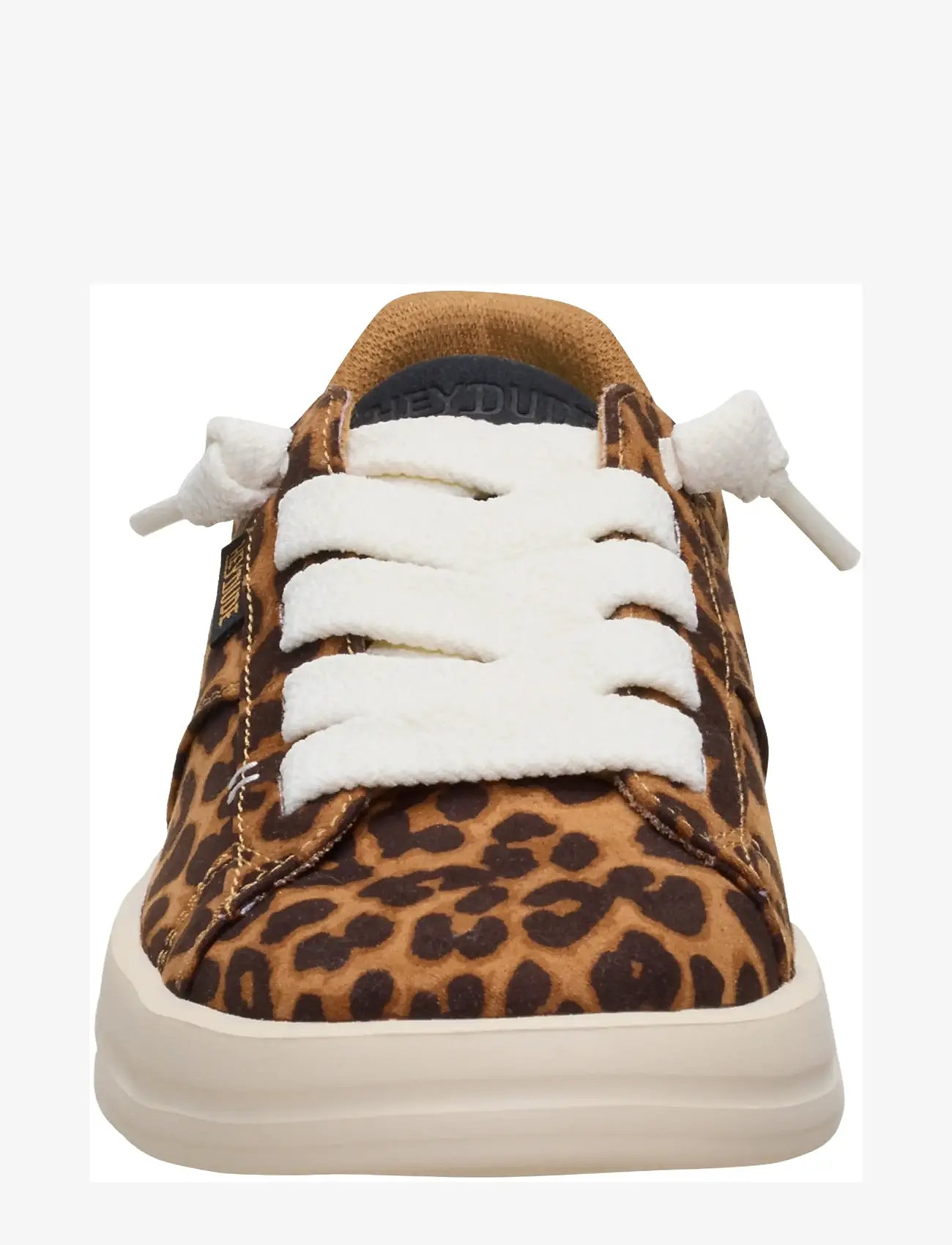 Hey Dude - KARINA DUO CLASSIC - lave sneakers - leopard - 4