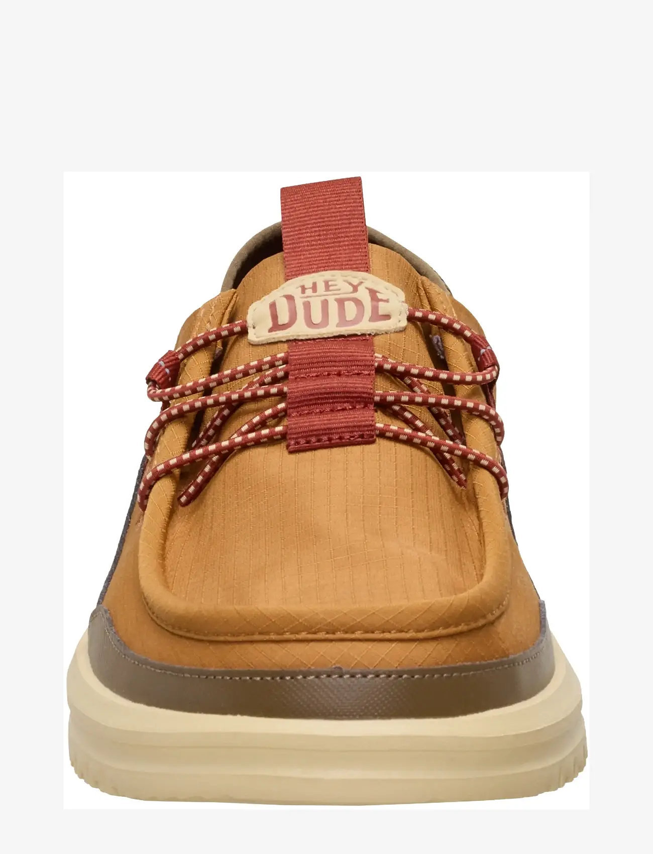 Hey Dude - BRADLEY BLIPPER NYLON - low tops - bone brown/multi - 4