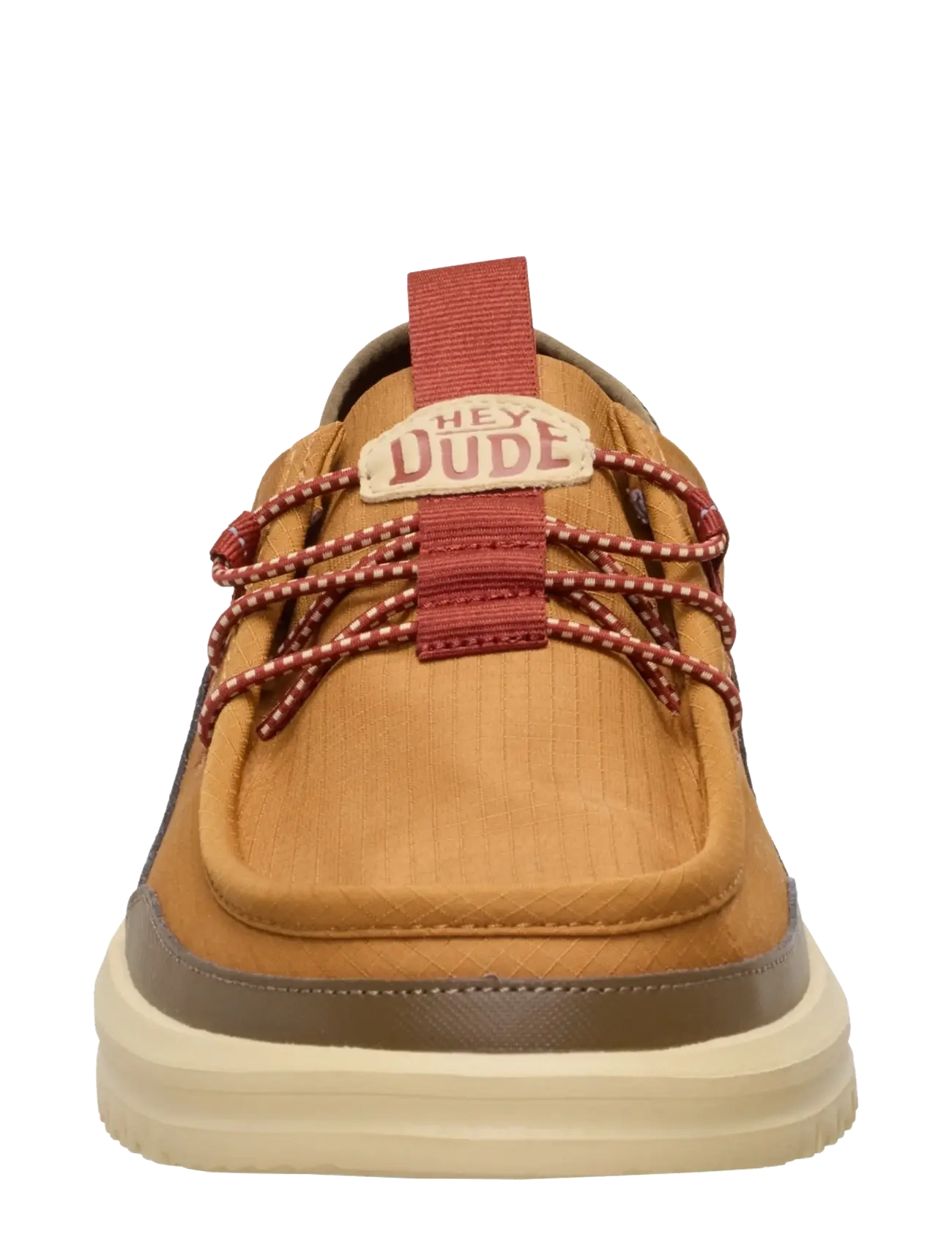 Hey Dude - BRADLEY BLIPPER NYLON - low tops - bone brown/multi - 4