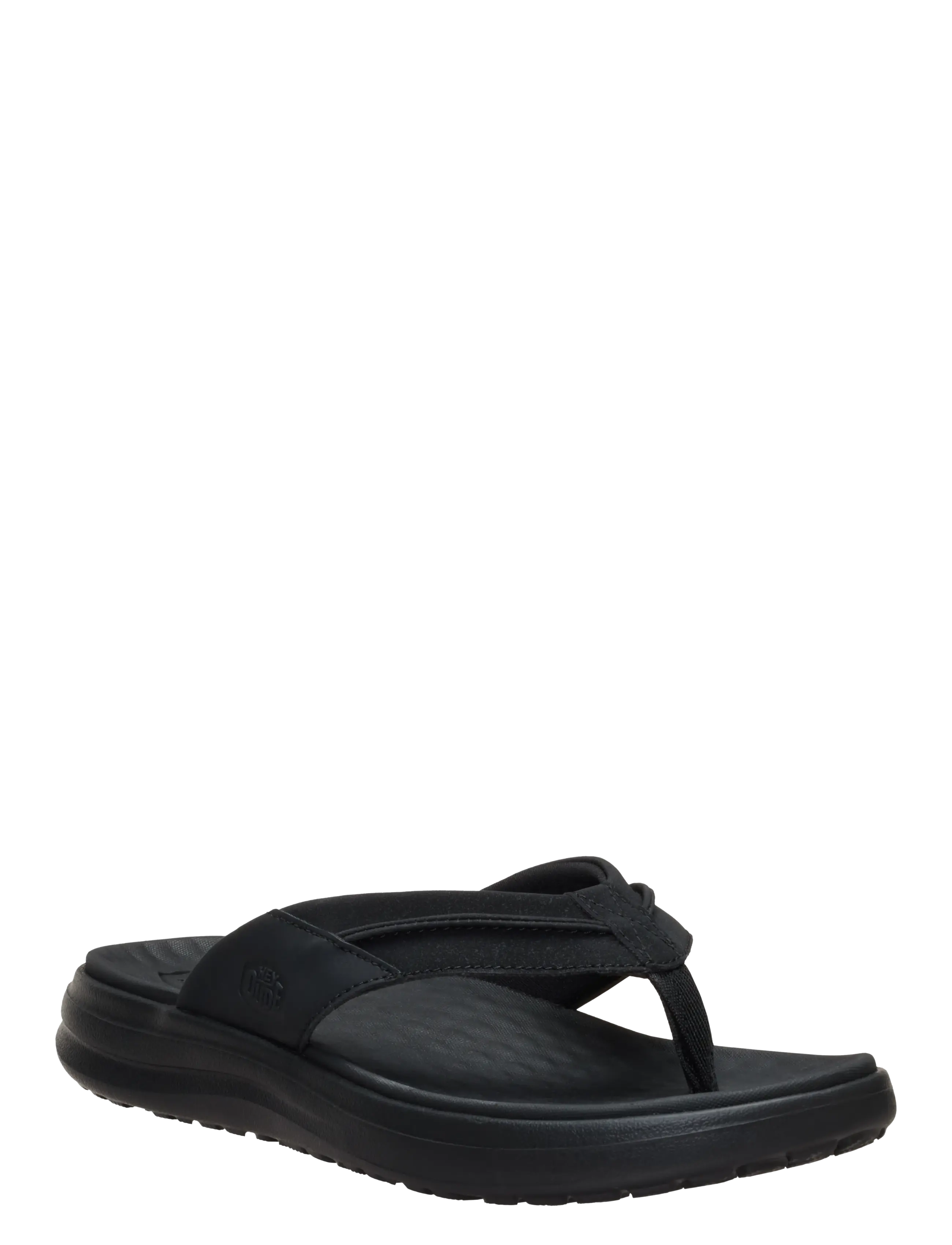 Hey Dude FINN FLIP - Näytä kaikki - BLACK / black