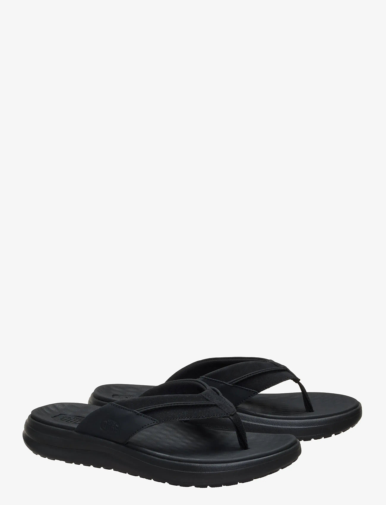 Hey Dude - FINN FLIP - urlaubsfavoriten - black - 1